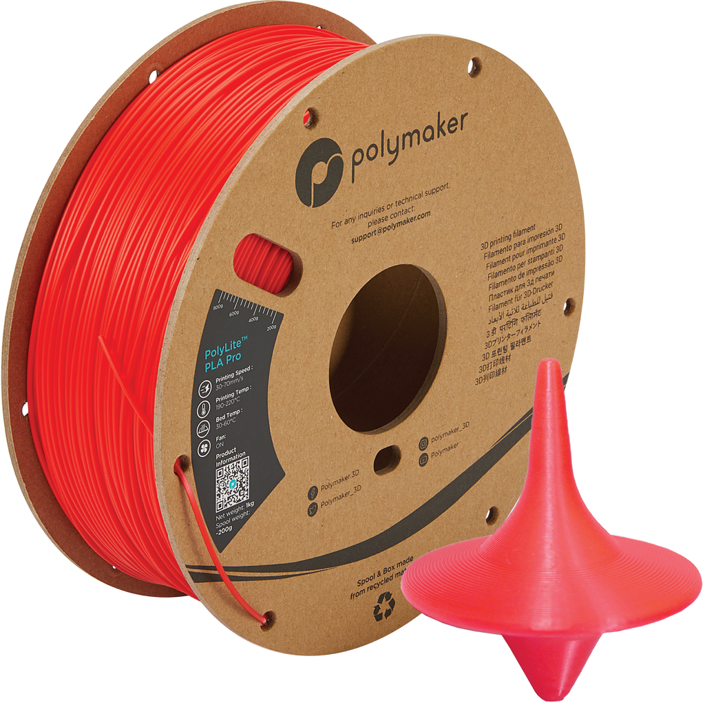 PolyLite™ PLA Pro