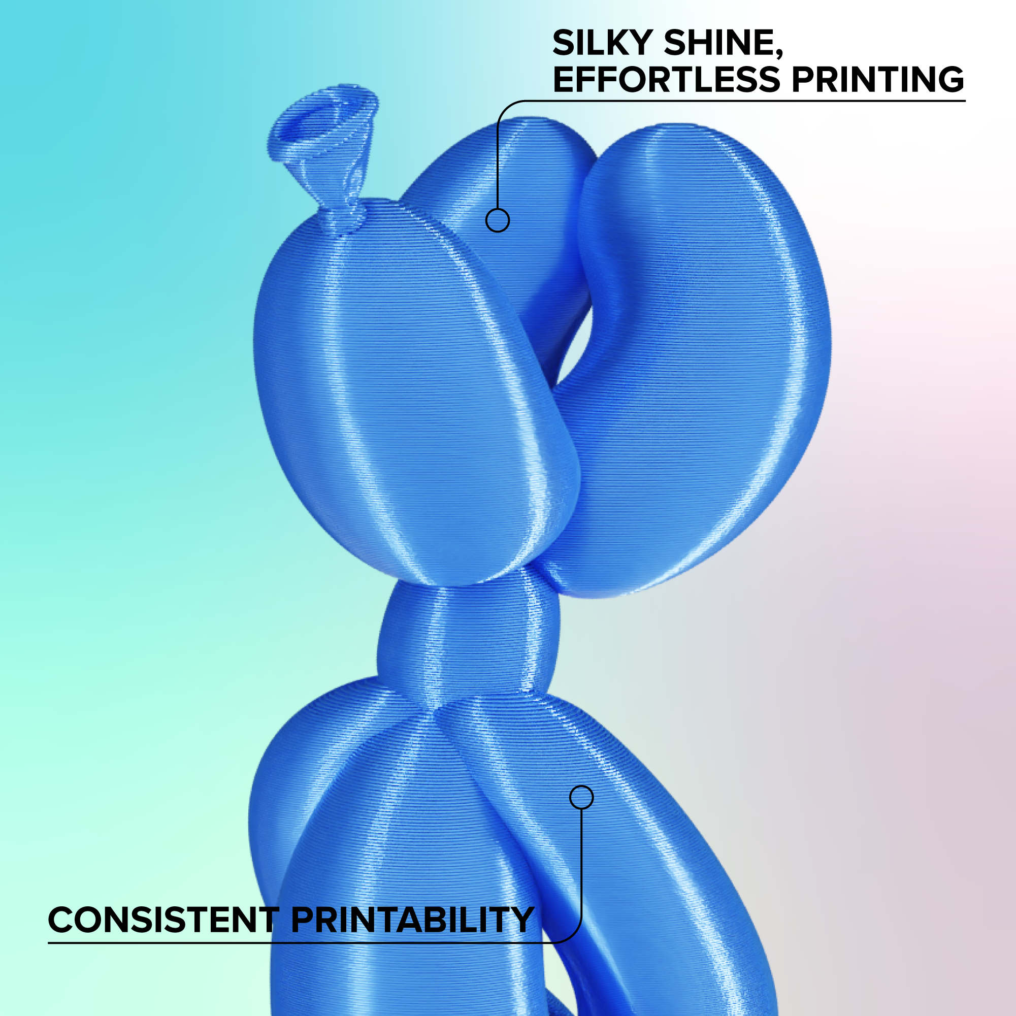 Panchroma™ Silk PLA
