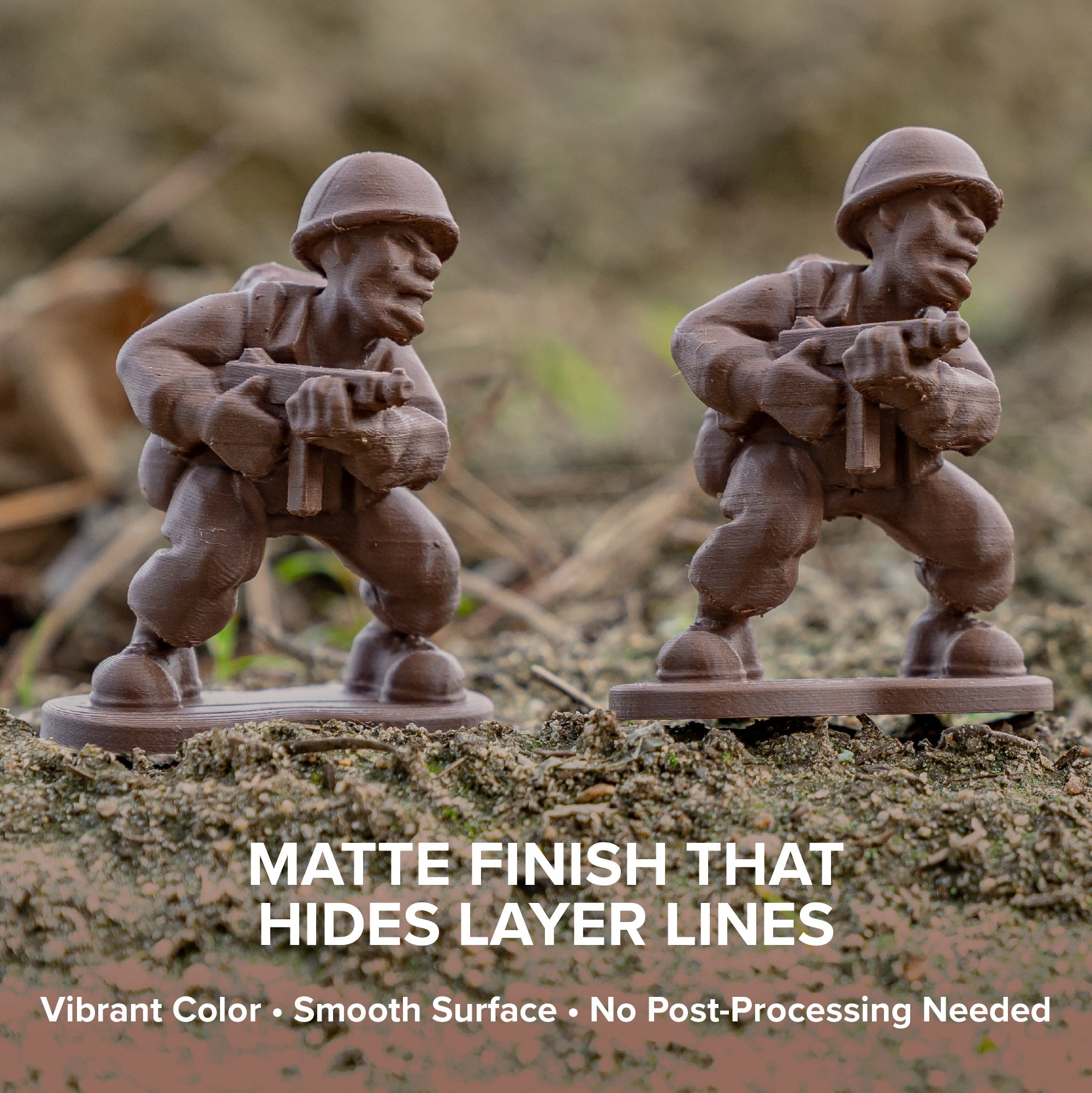 Panchroma™ Matte PLA
