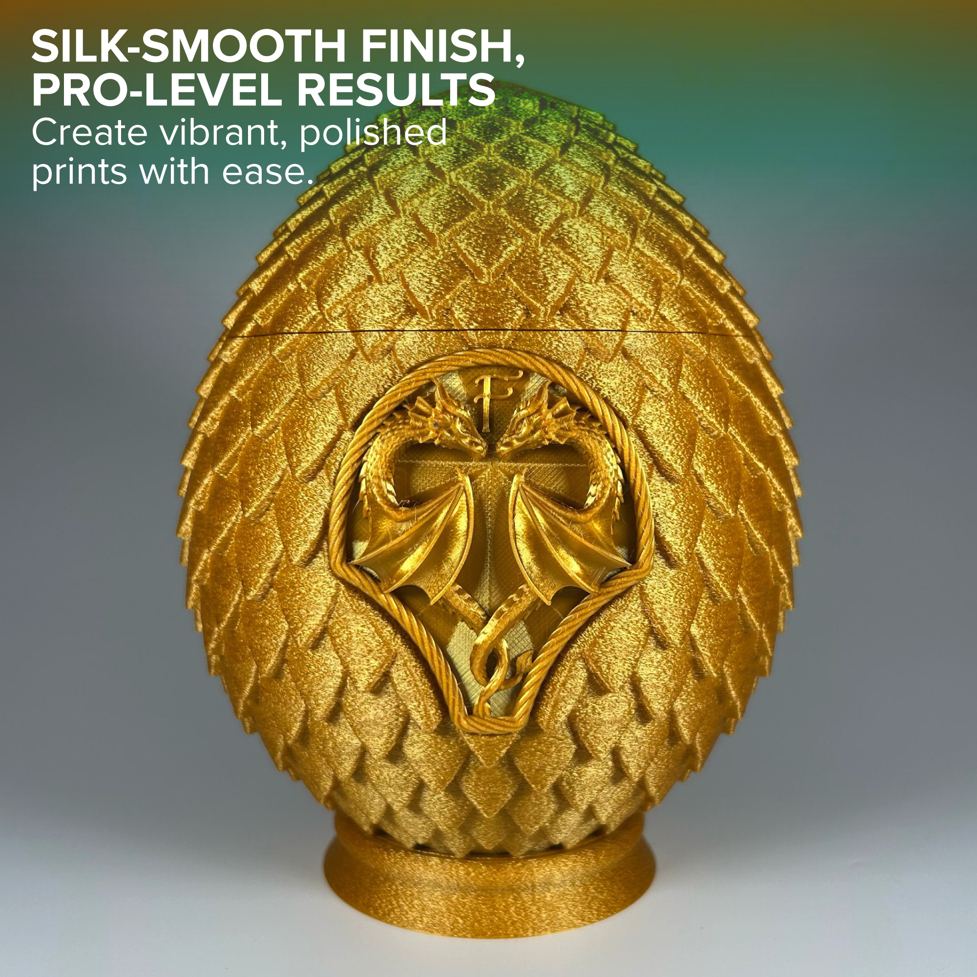 Panchroma™ Silk PLA