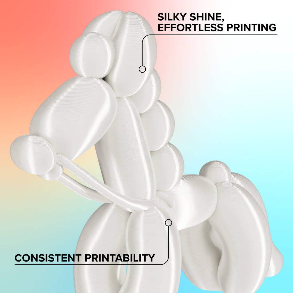Panchroma™ Silk PLA