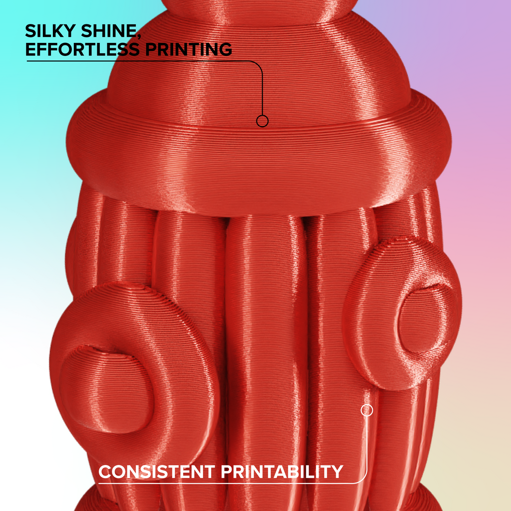 Panchroma™ Silk PLA
