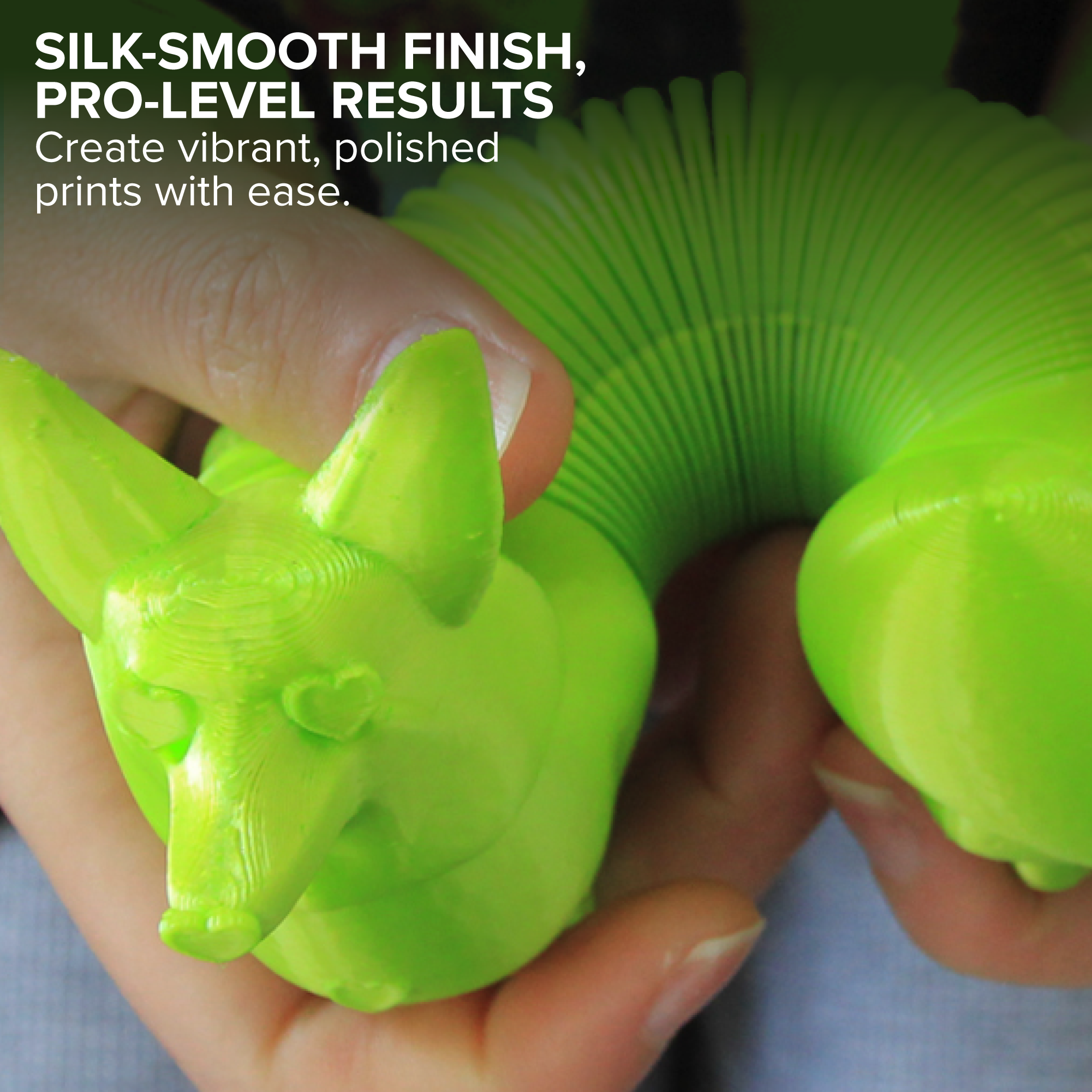 Panchroma™ Silk PLA