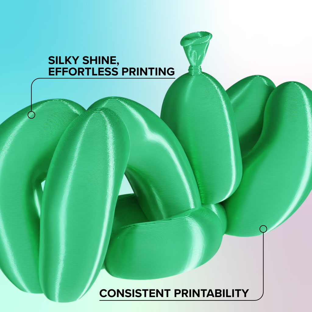 Panchroma™ Silk PLA