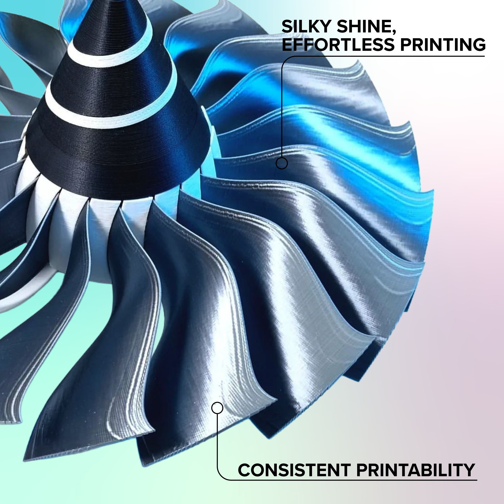 Panchroma™ Silk PLA