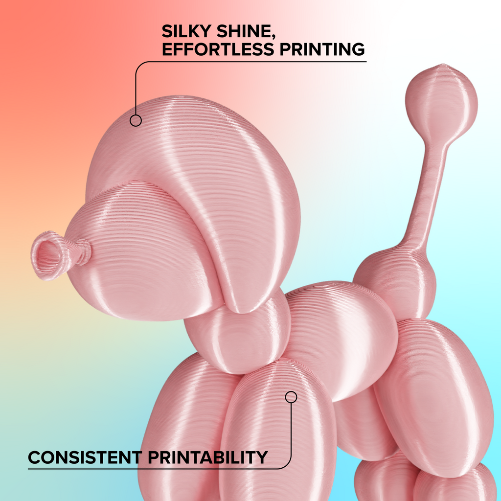 Panchroma™ Silk PLA