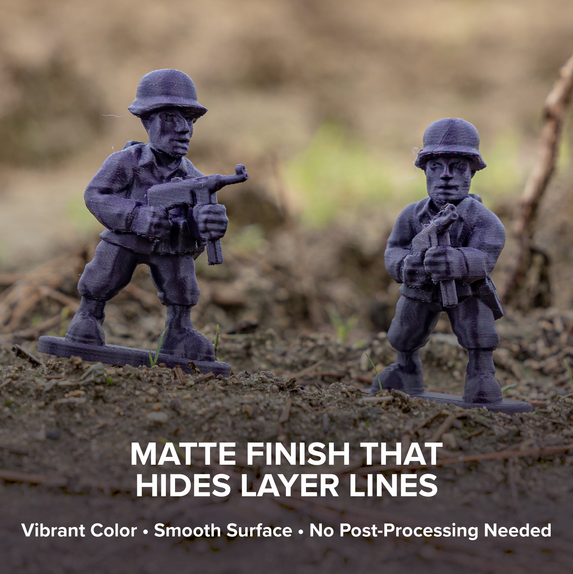 Panchroma™ Matte PLA