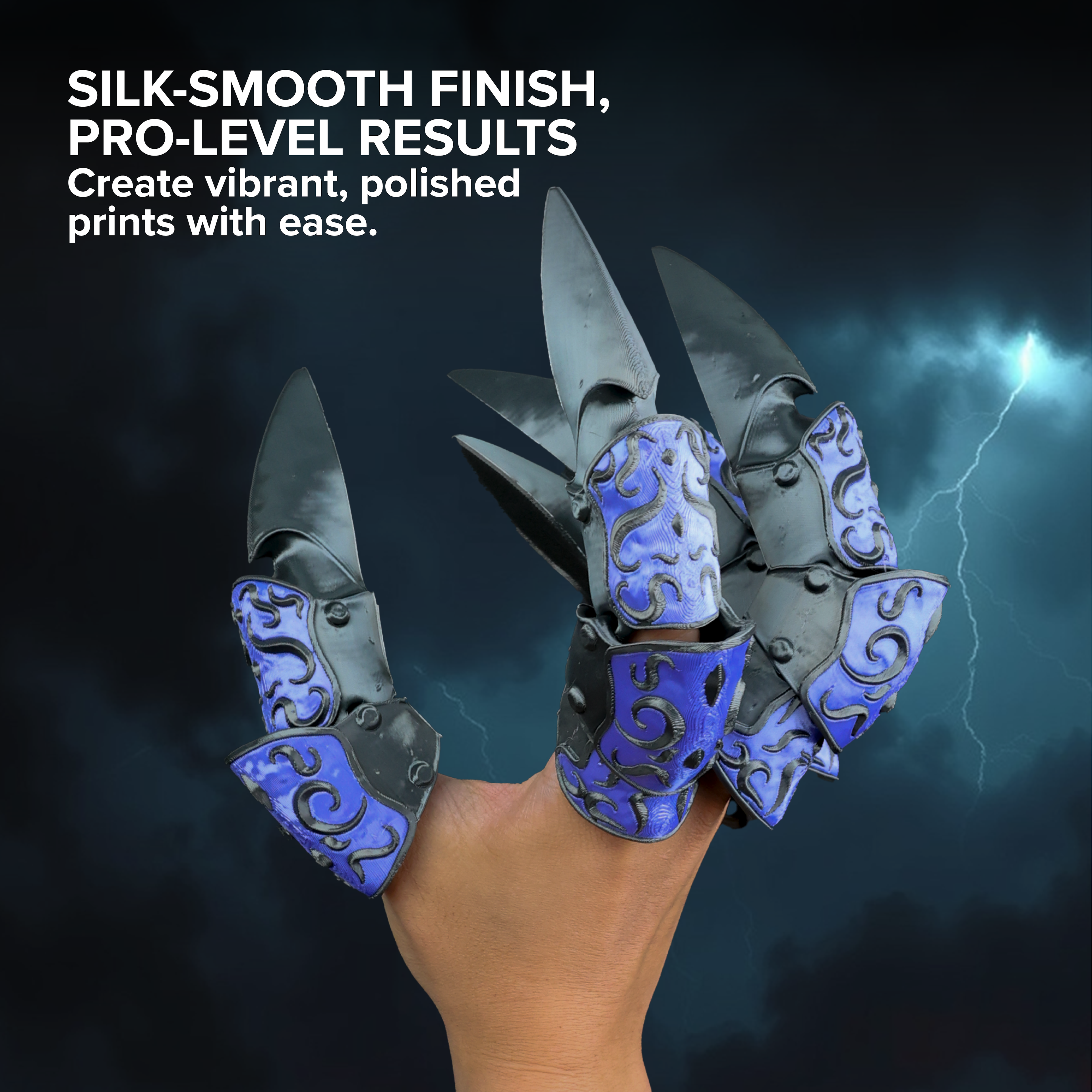 Panchroma™ Silk PLA