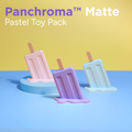 Panchroma™ Matte Pastel Toy Pack