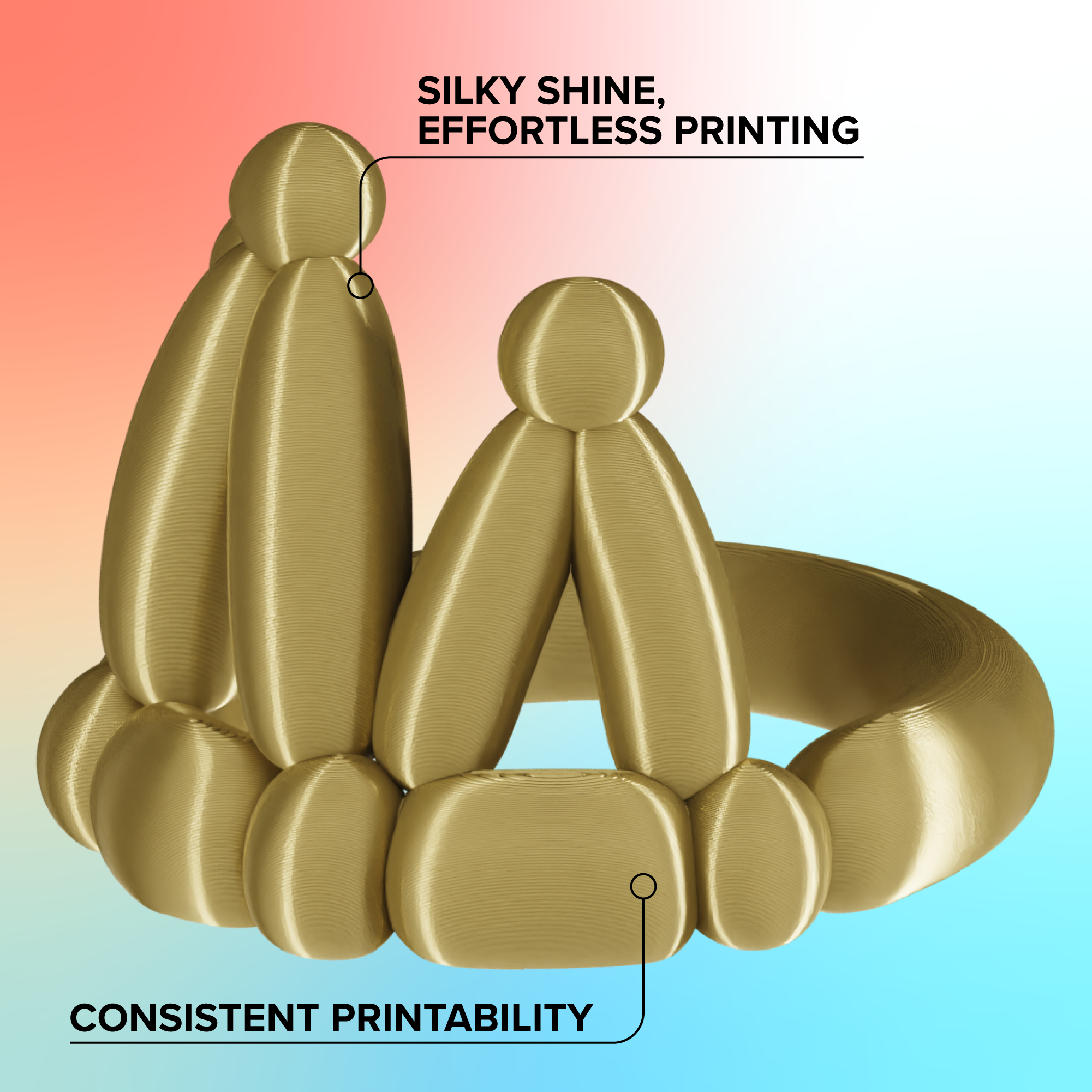 Panchroma™ Silk PLA