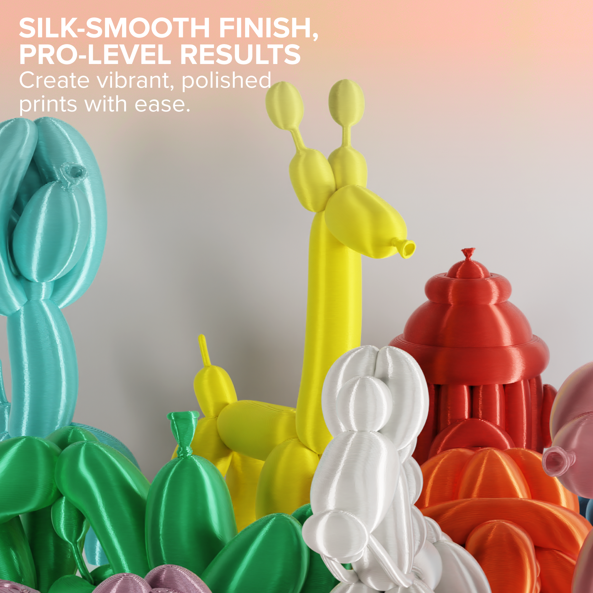 Panchroma™ Silk PLA