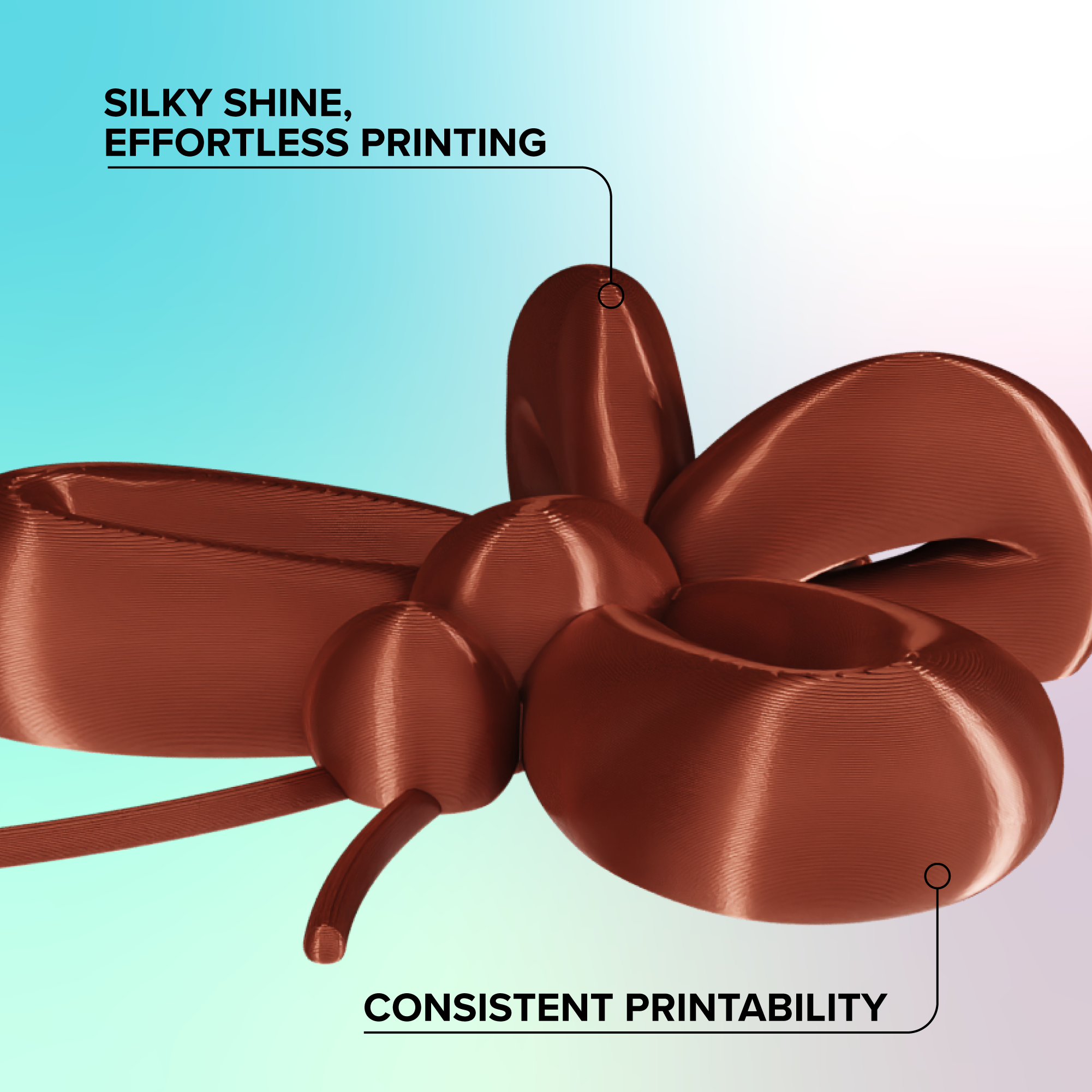Panchroma™ Silk PLA