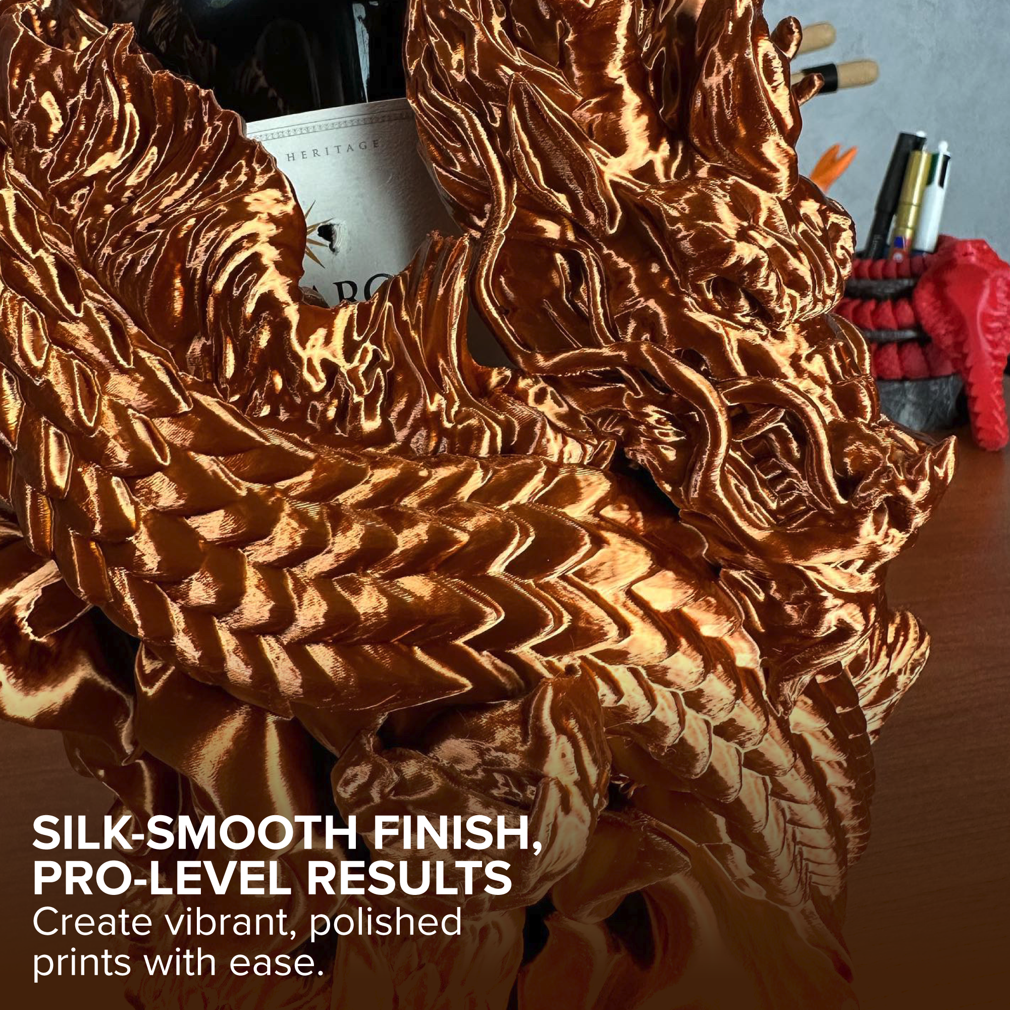 Panchroma™ Silk PLA