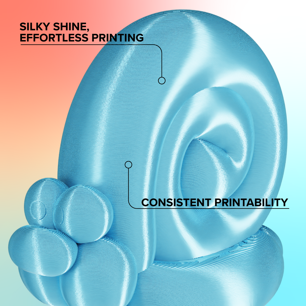 Panchroma™ Silk PLA