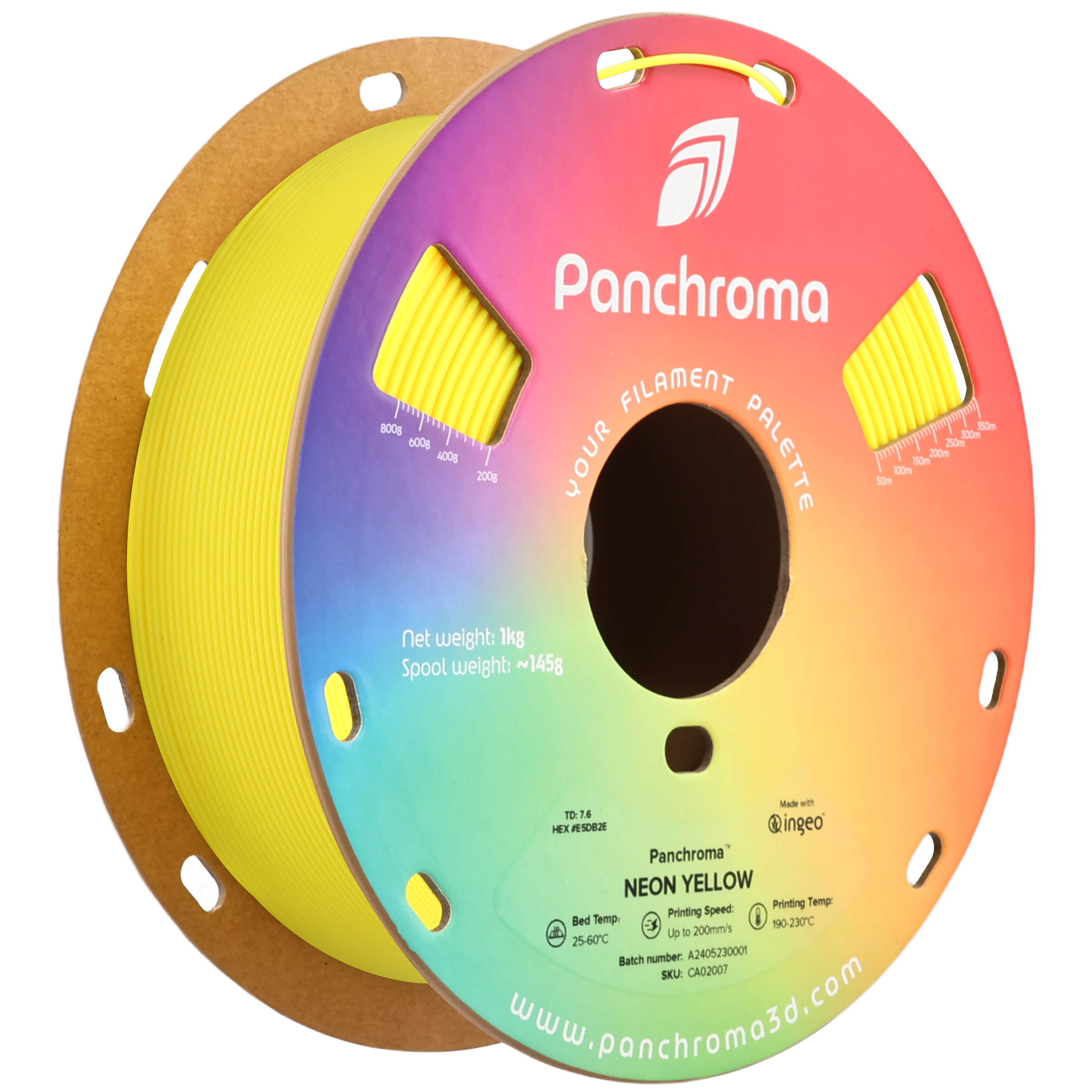 Panchroma™ Neon PLA