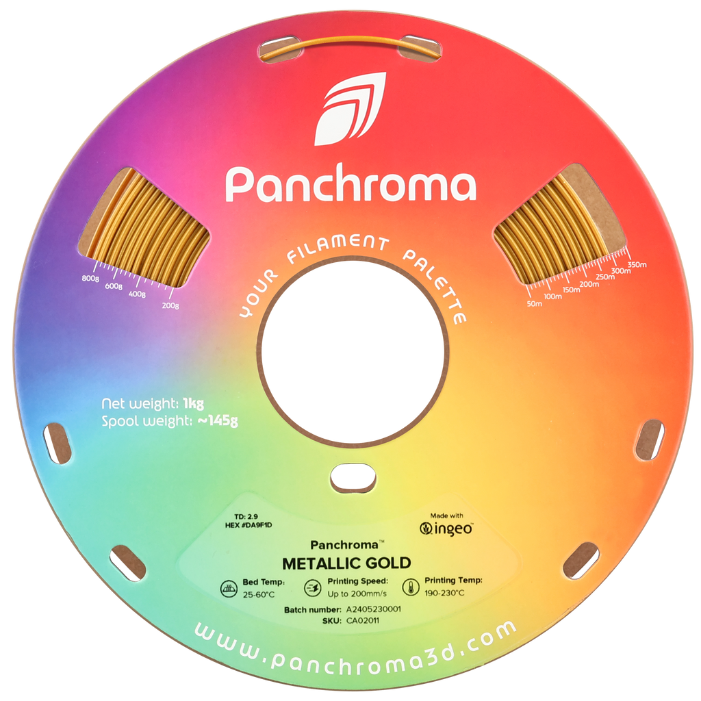 Panchroma™ Metallic PLA