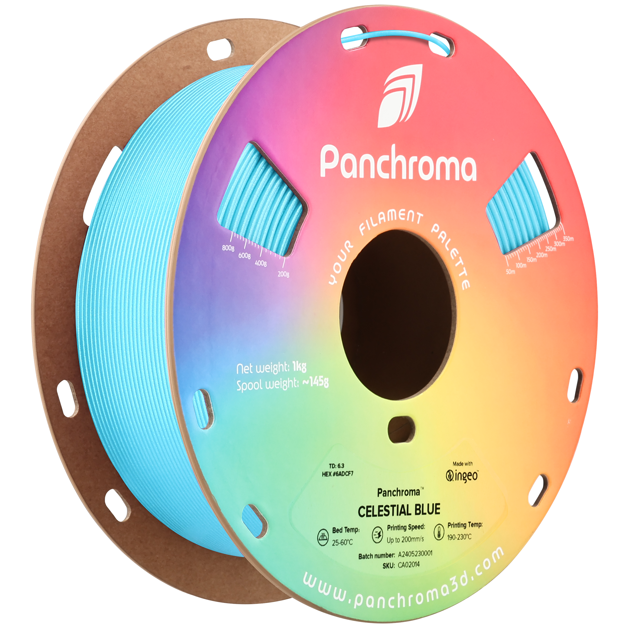 Panchroma™ Celestial PLA