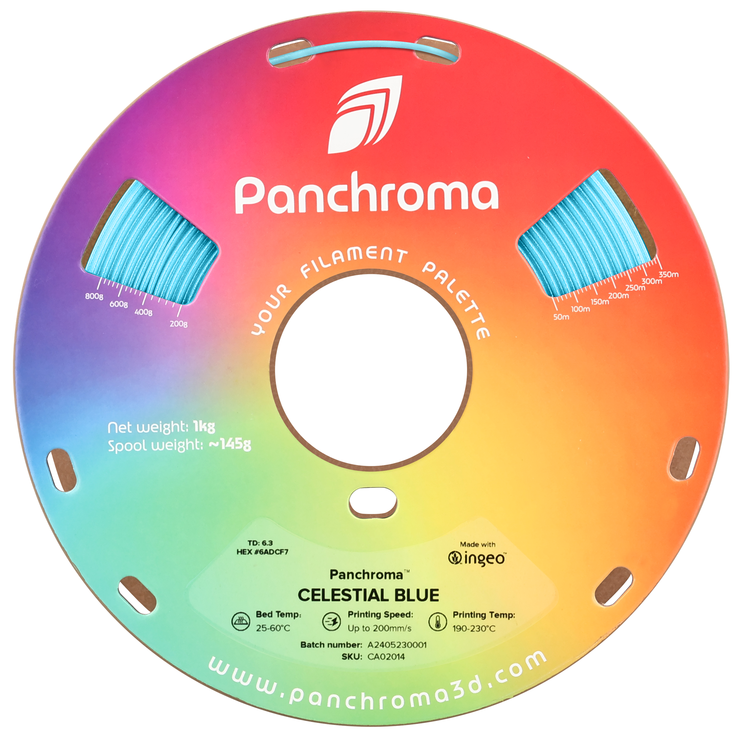 Panchroma™ Celestial PLA