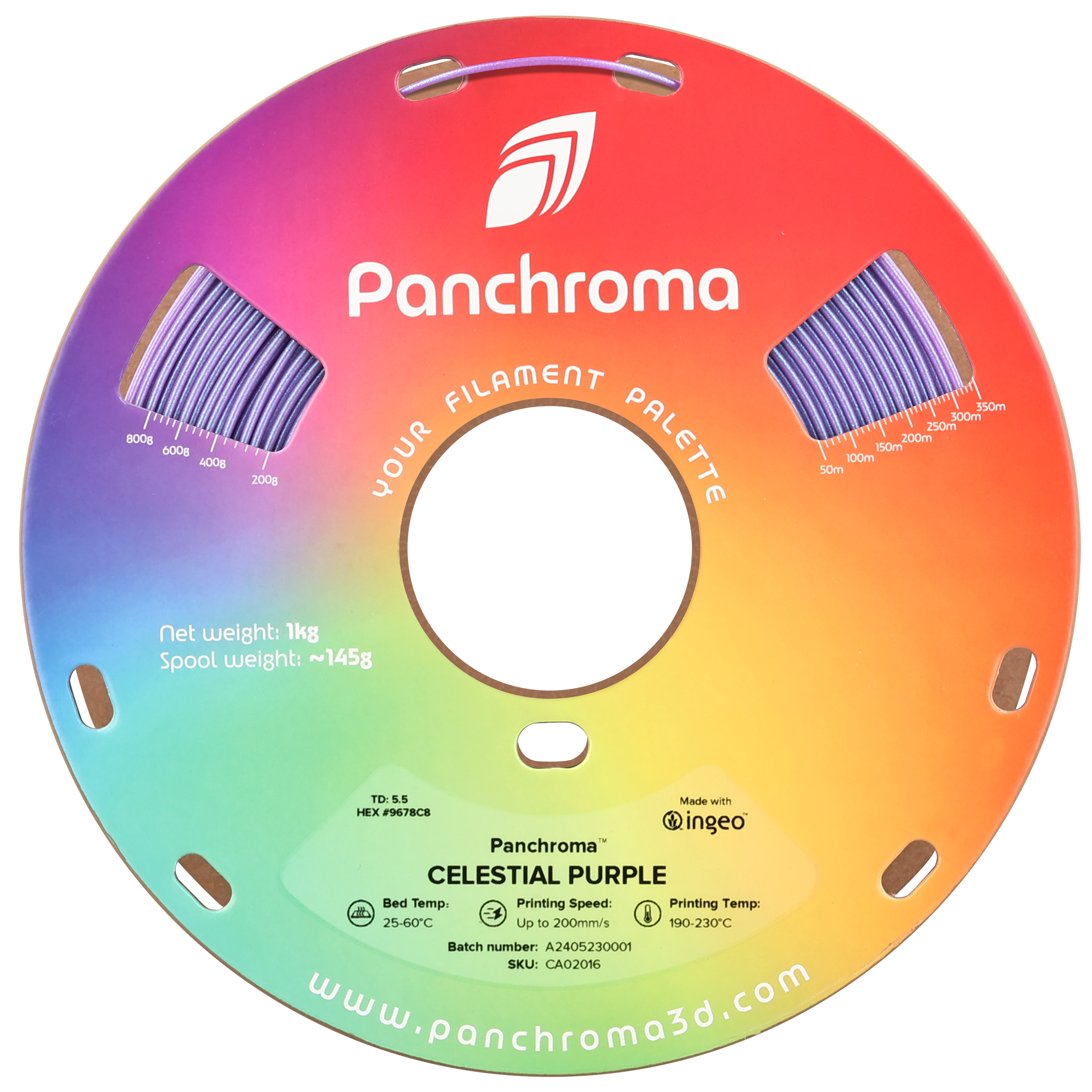 Panchroma™ Celestial PLA
