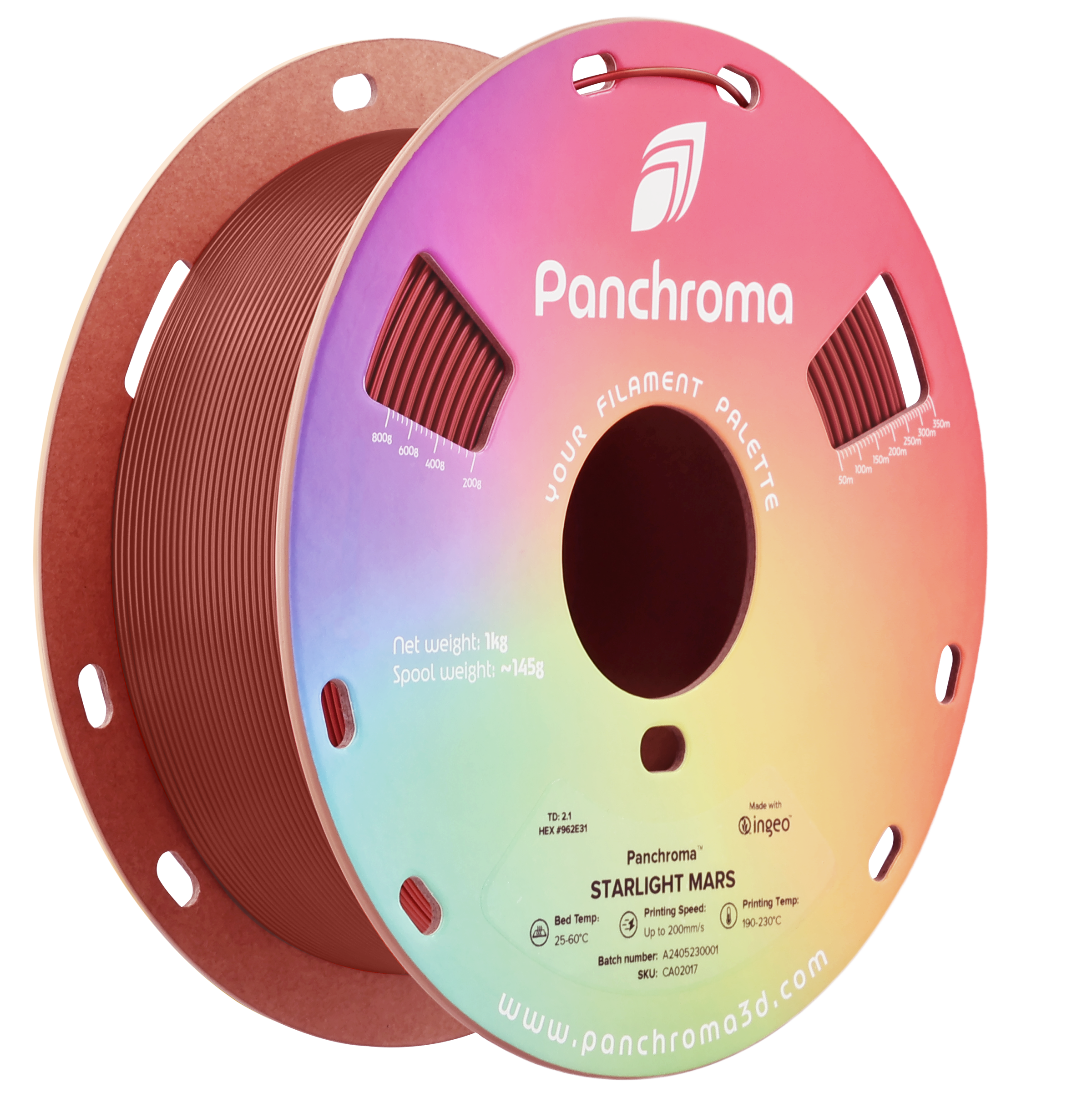 Panchroma™ Starlight PLA