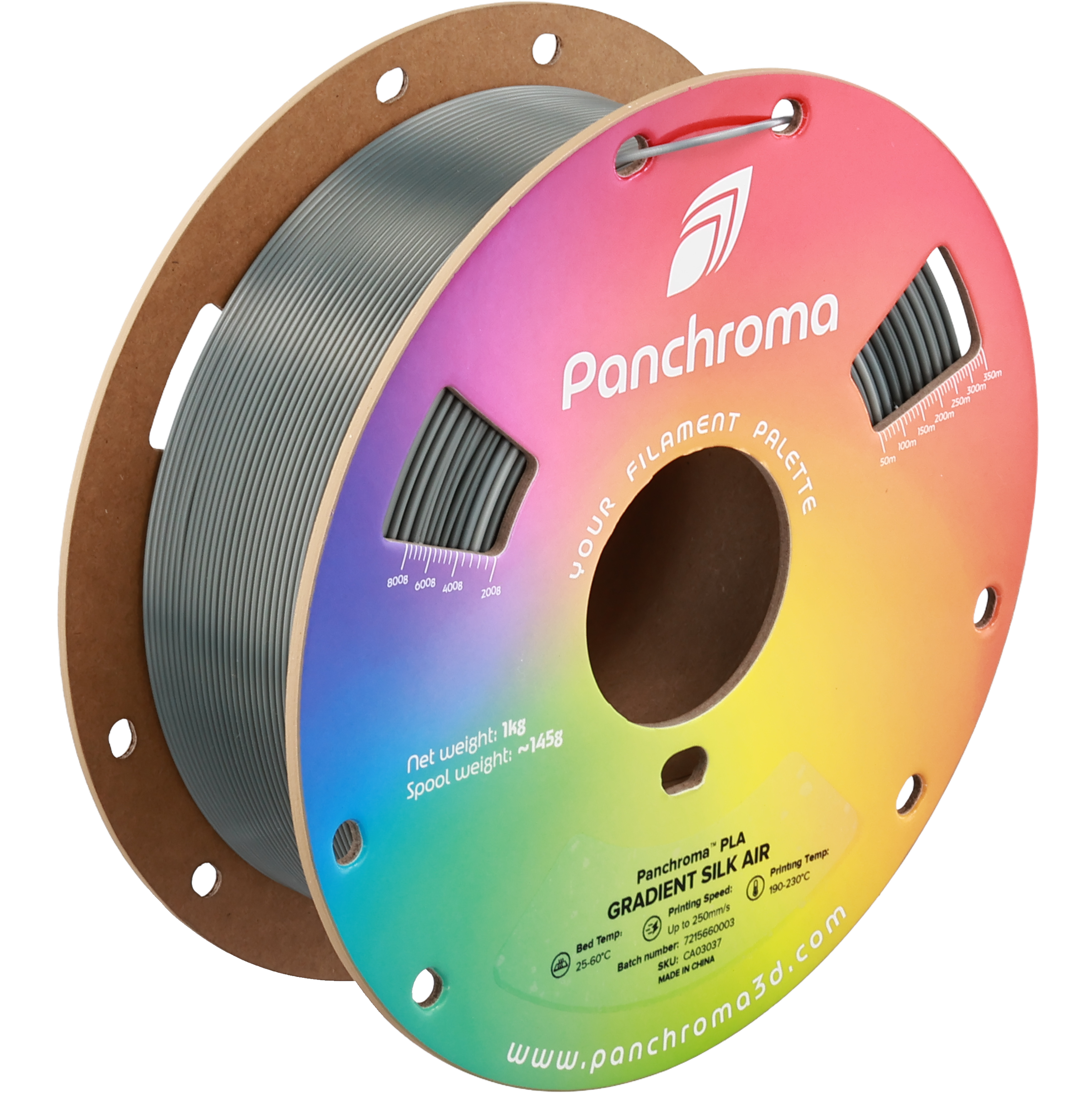 Panchroma™ Gradient Silk