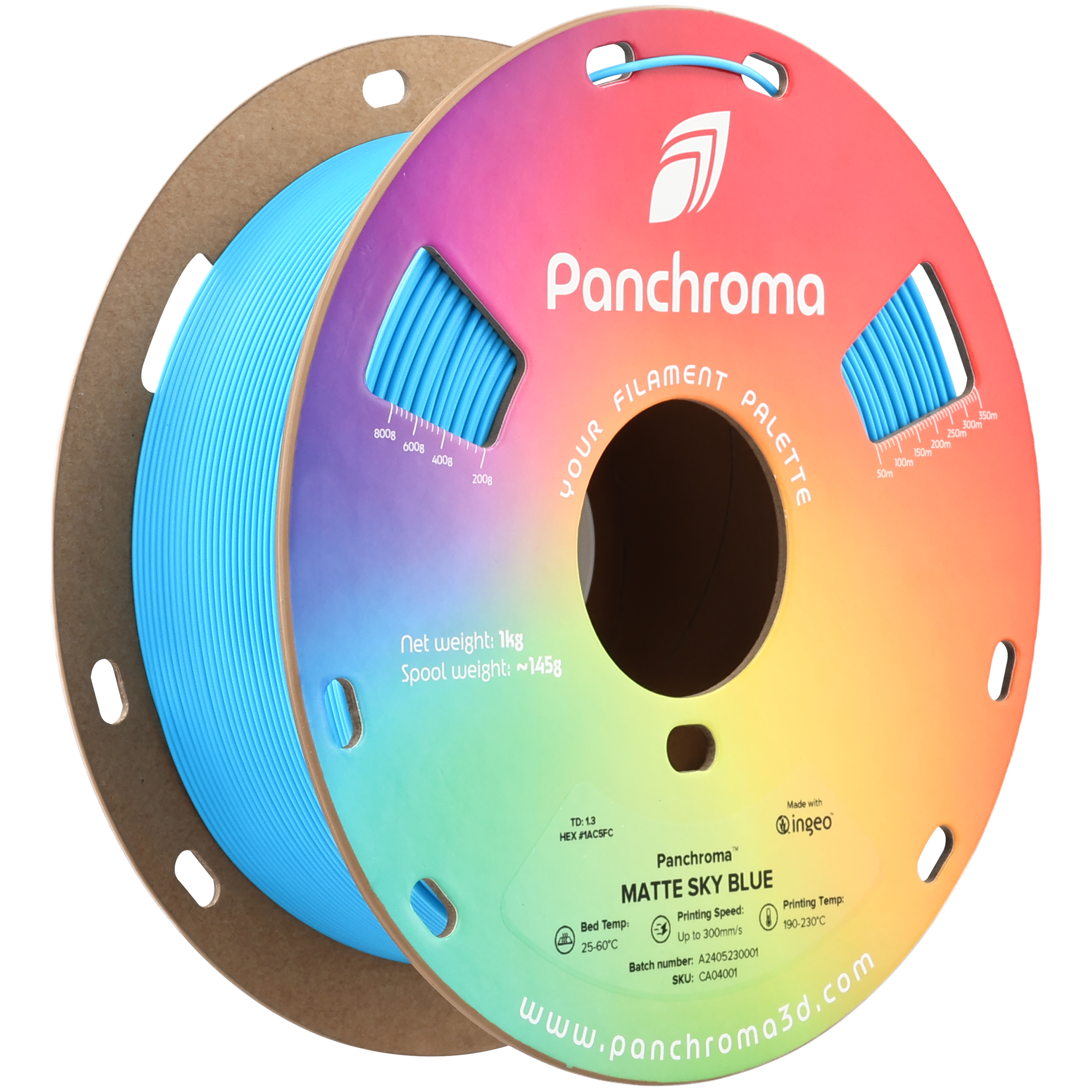 Panchroma™ Matte PLA