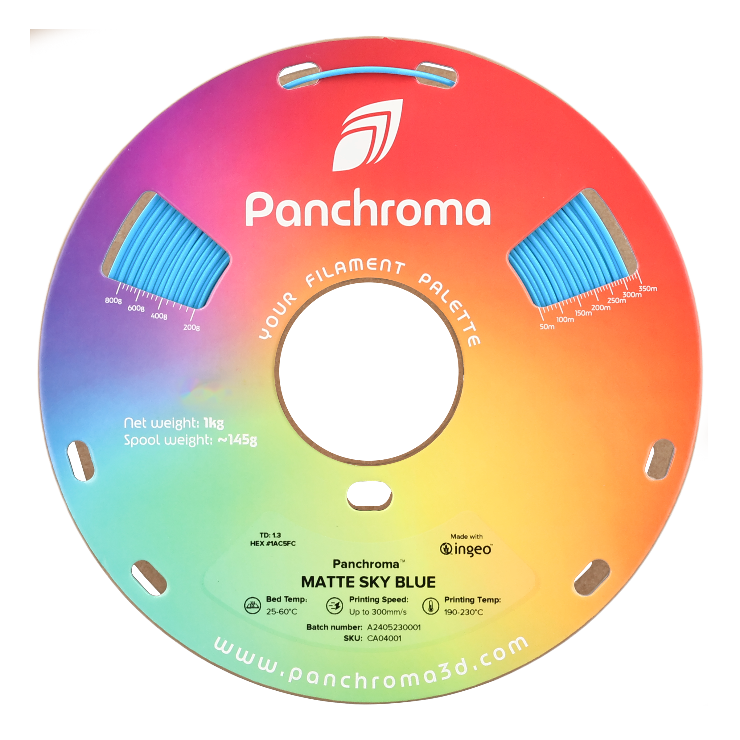 Panchroma™ Matte PLA