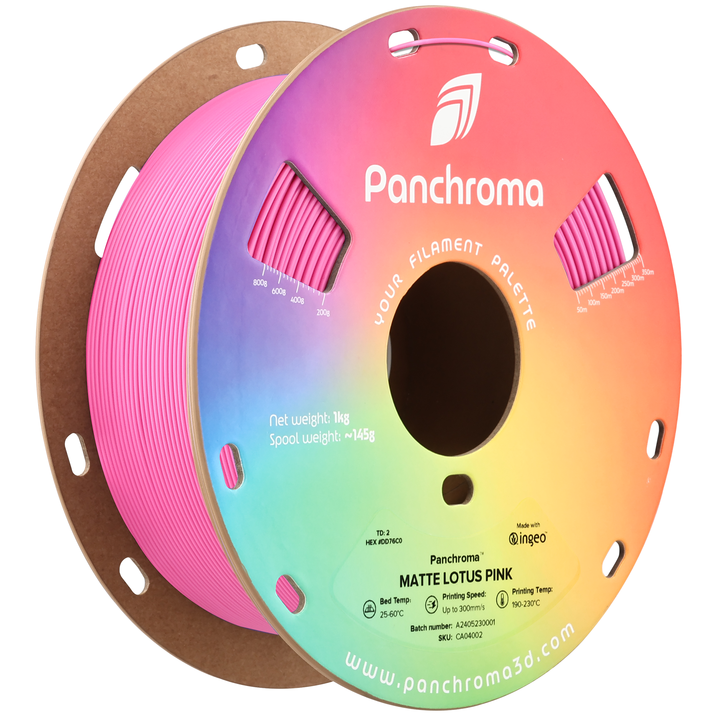 Panchroma™ Matte PLA