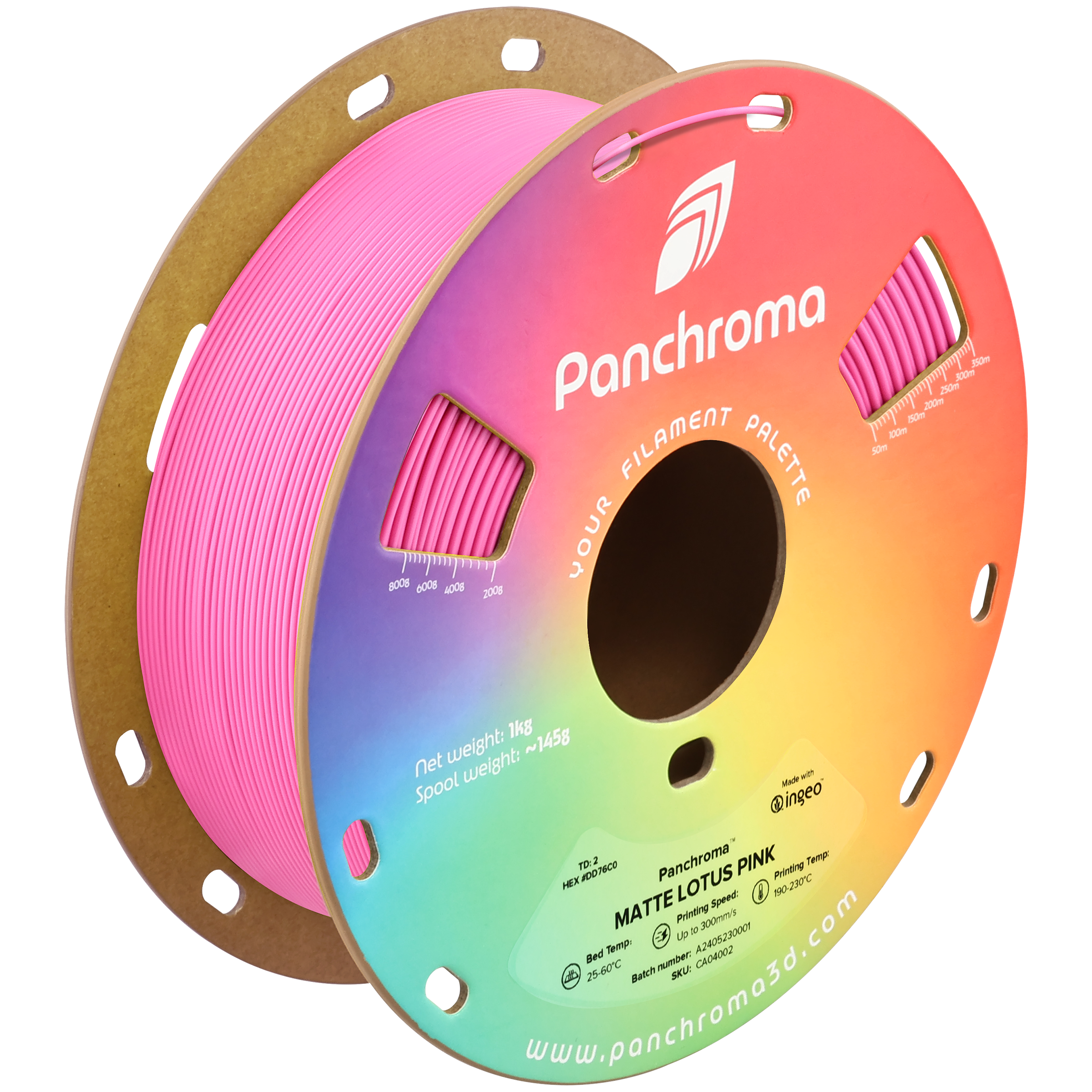 Panchroma™ Matte PLA