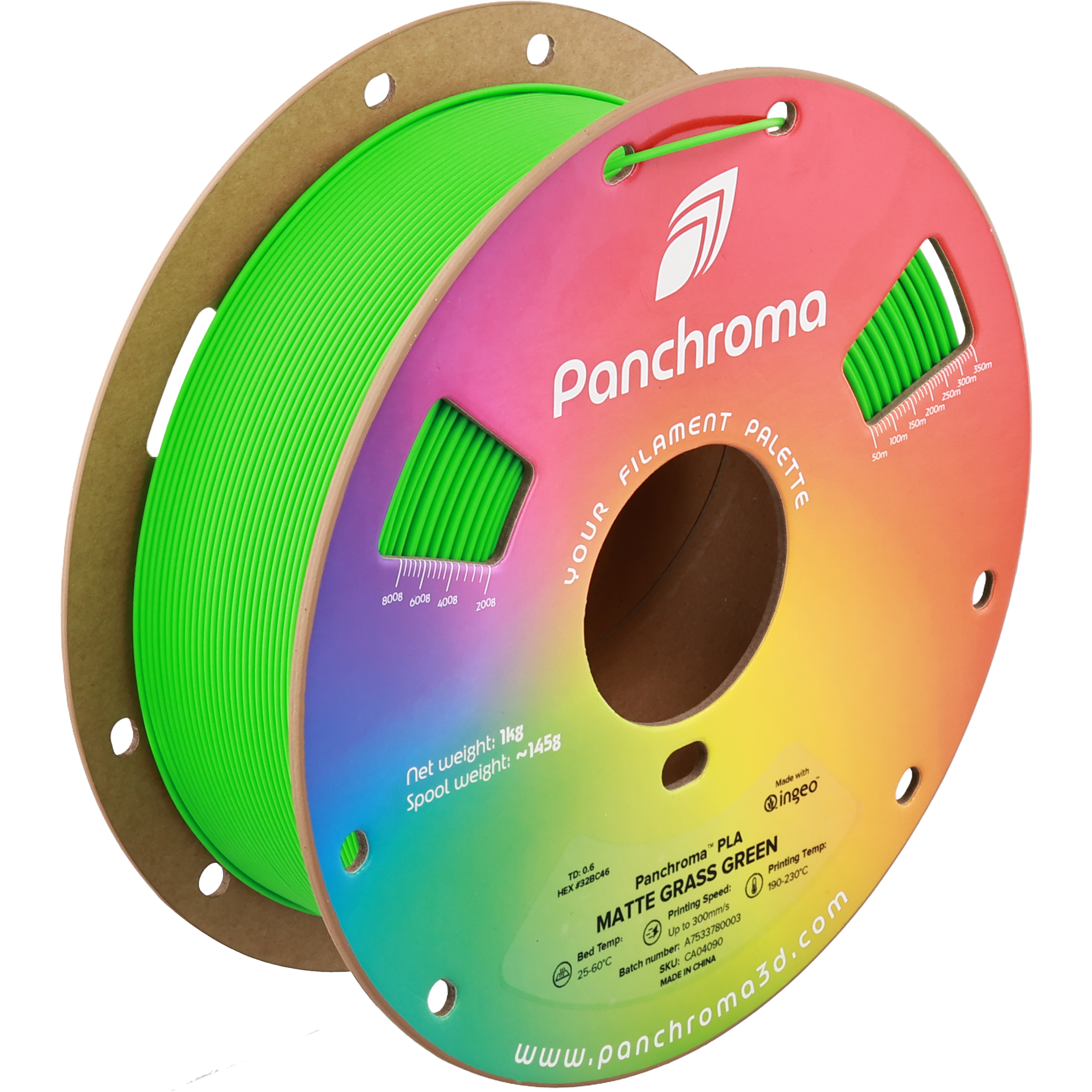 Panchroma™ Matte PLA