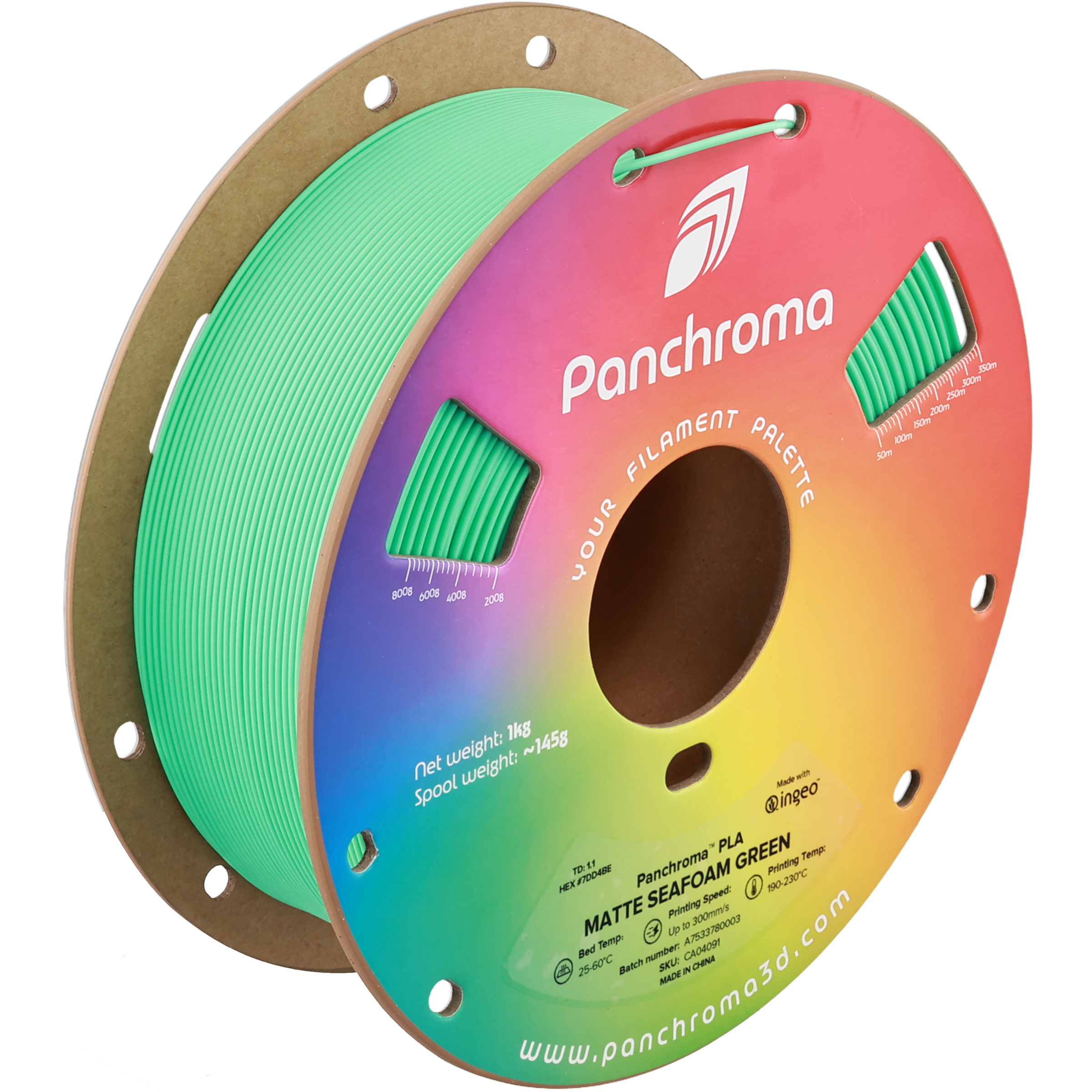 Panchroma™ Matte PLA