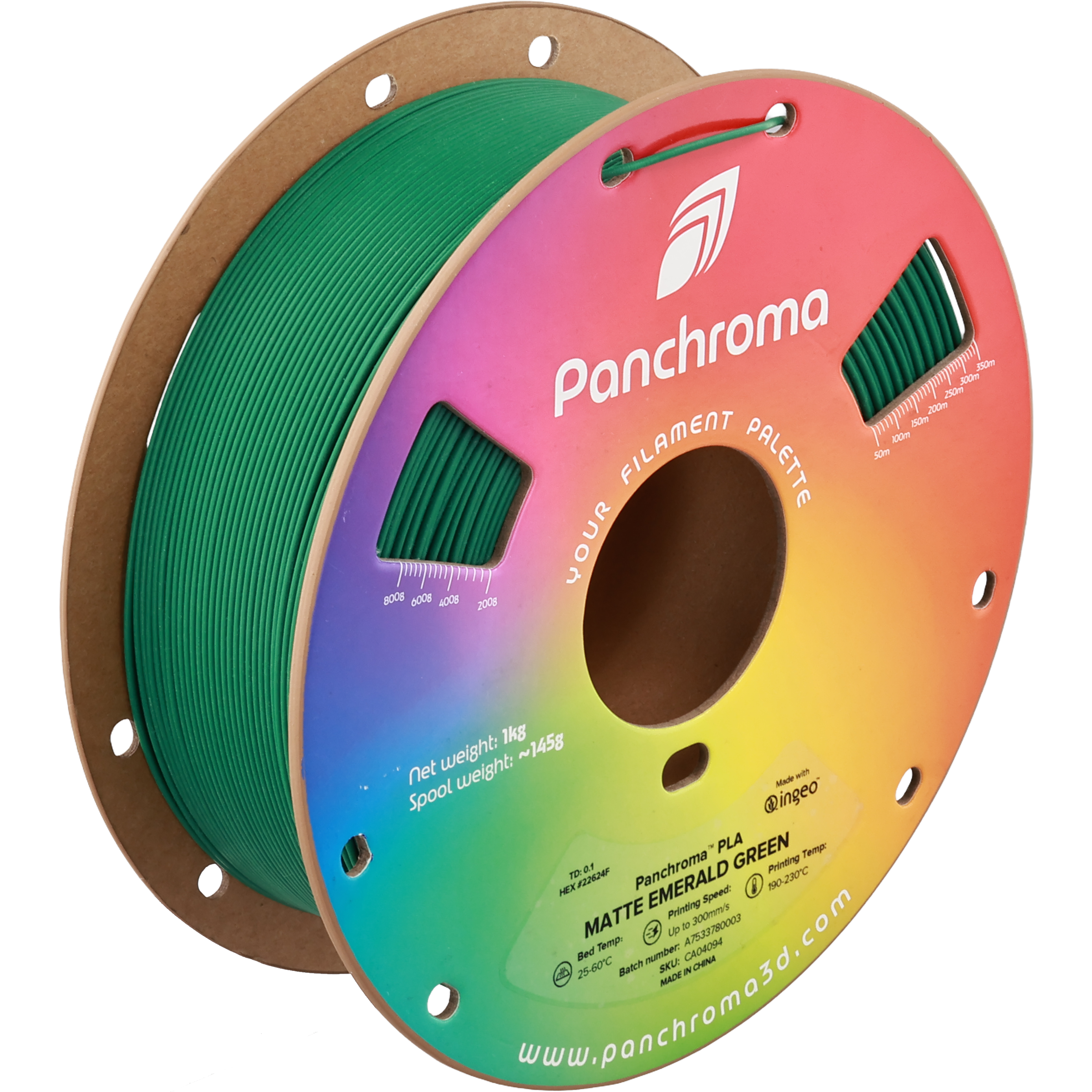 Panchroma™ Matte PLA