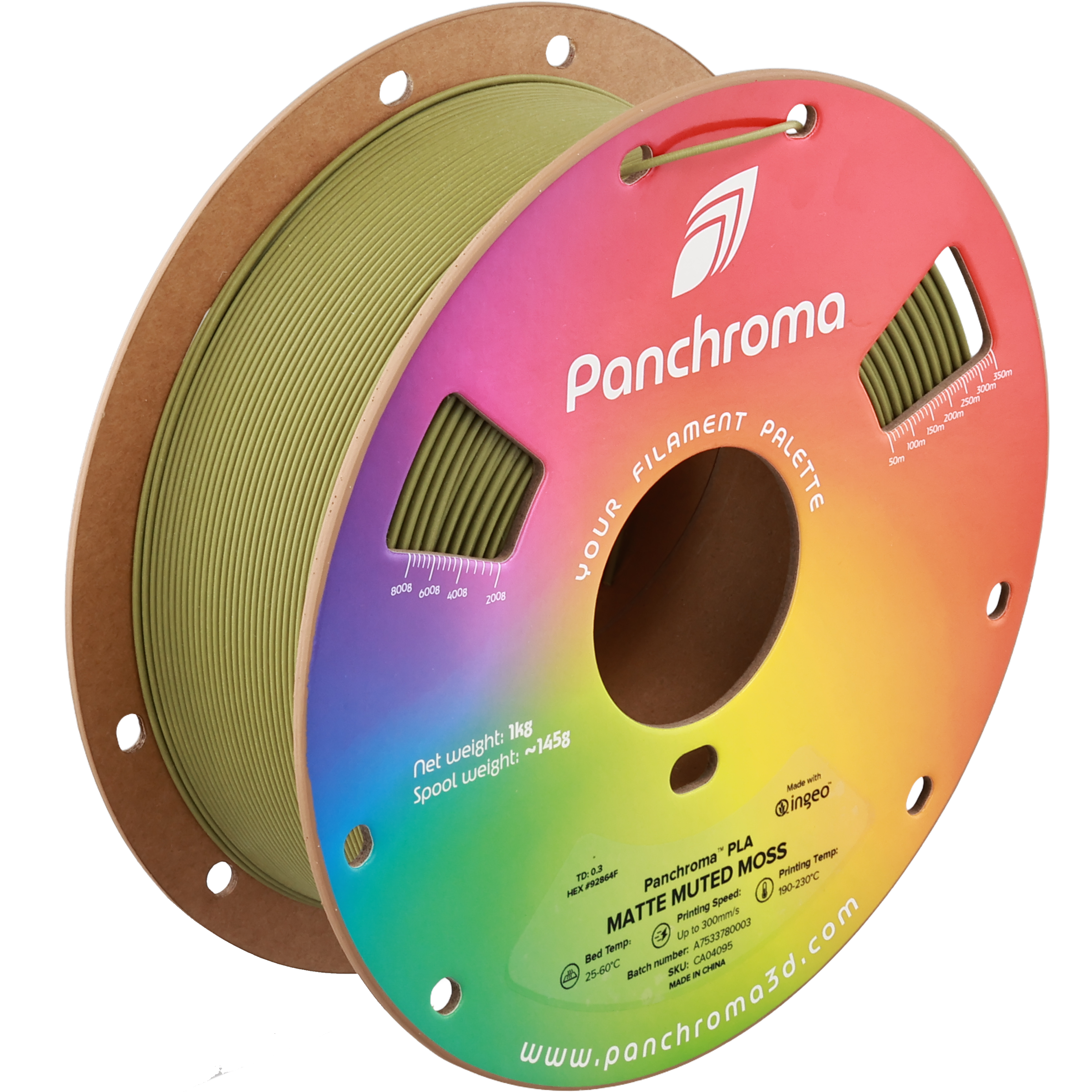 Panchroma™ Matte PLA