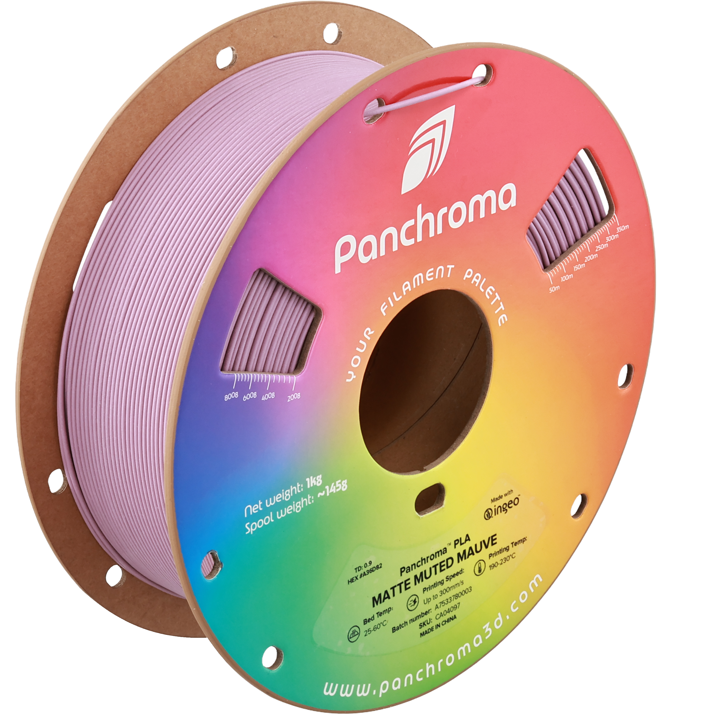 Panchroma™ Matte PLA