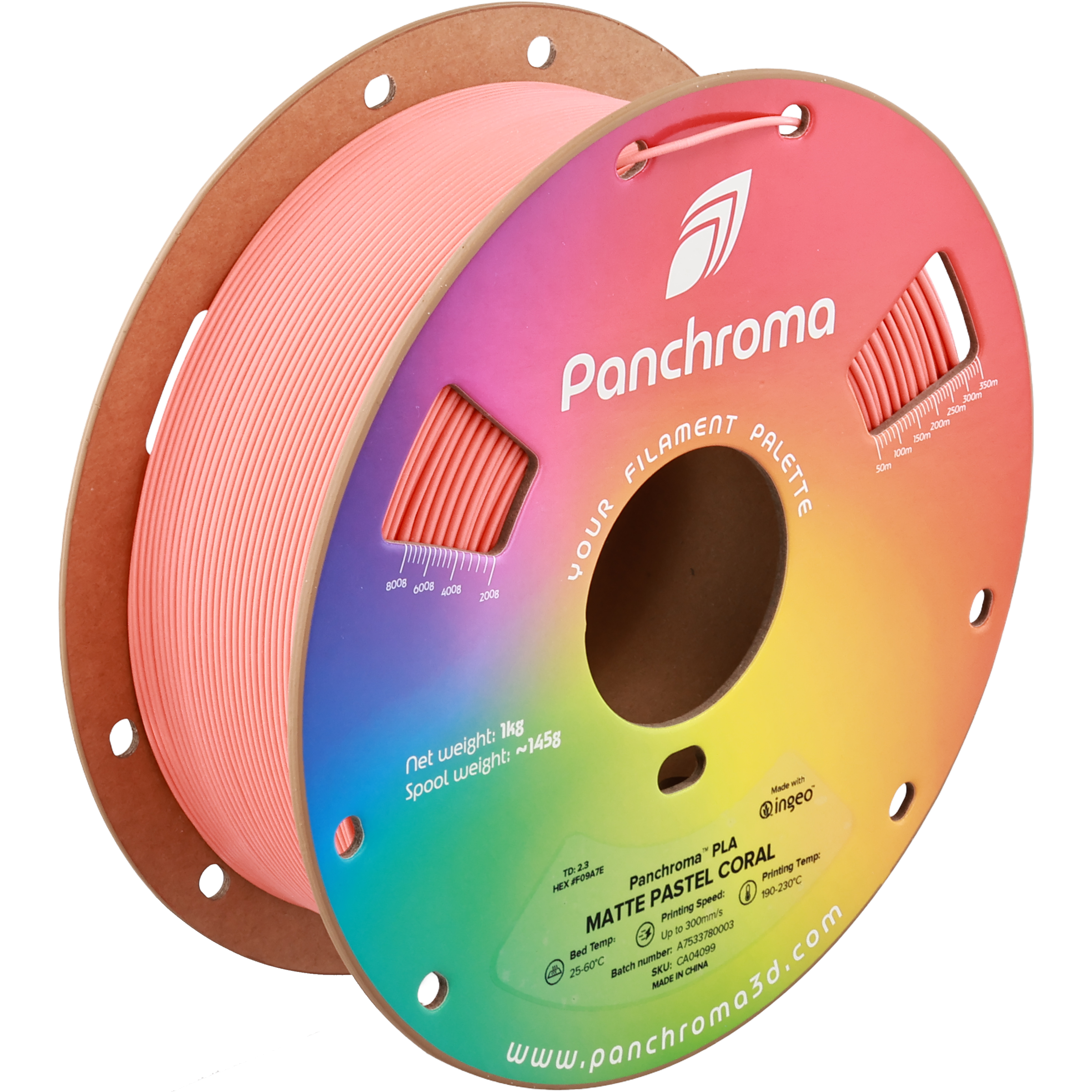 Panchroma™ Matte PLA