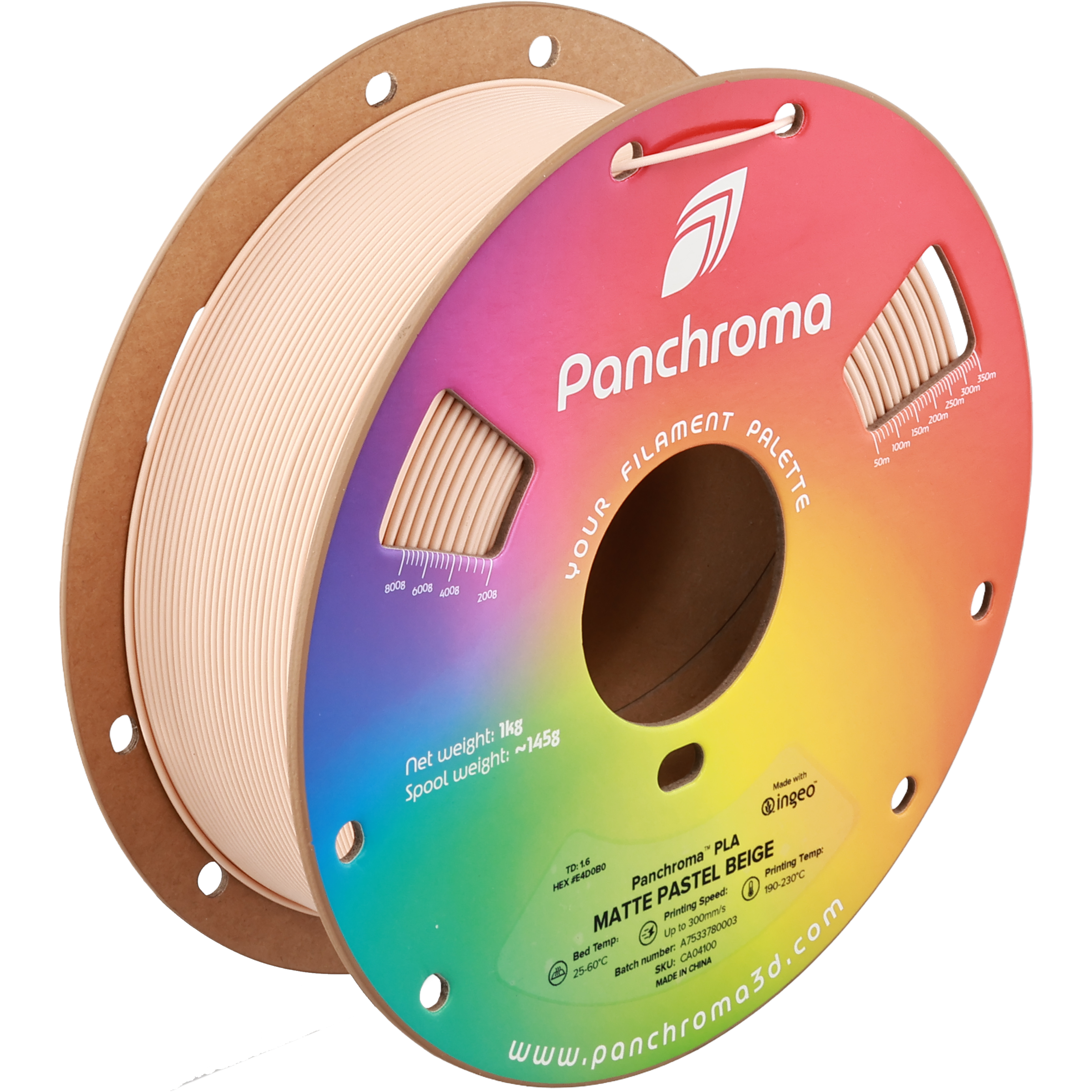 Panchroma™ Matte PLA