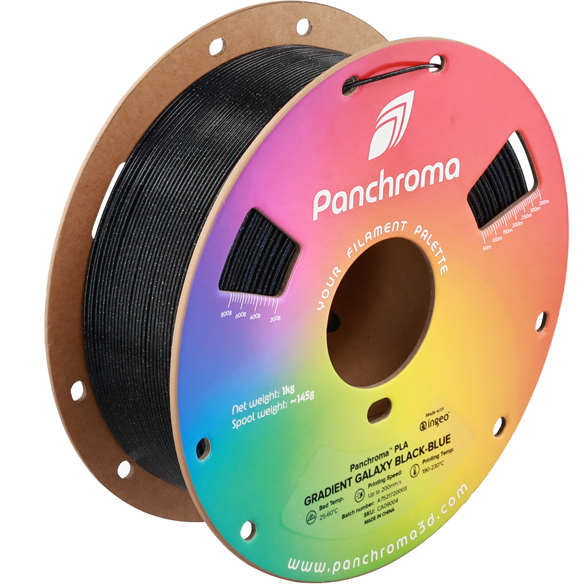 Panchroma™ Gradient Galaxy