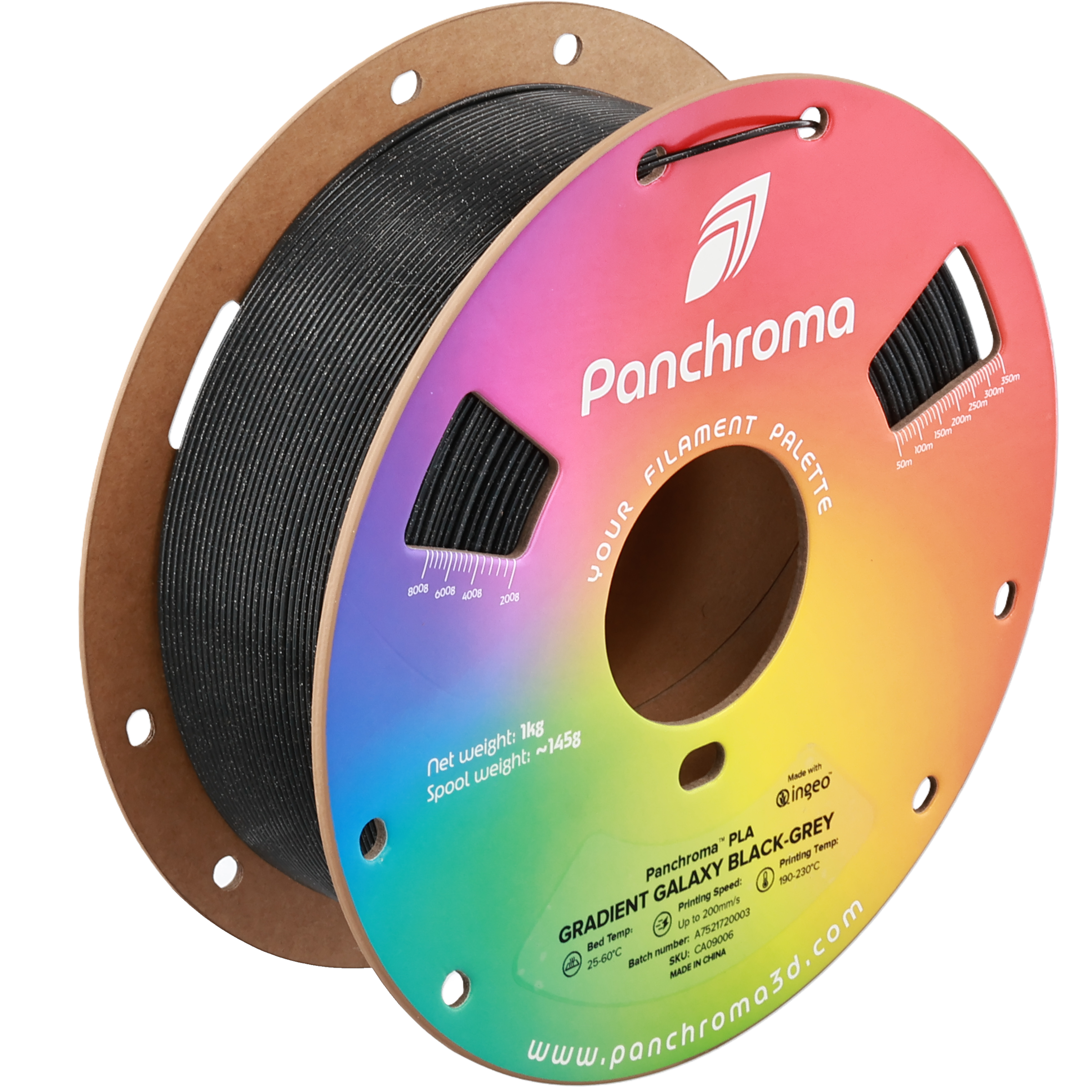 Panchroma™ Gradient Galaxy