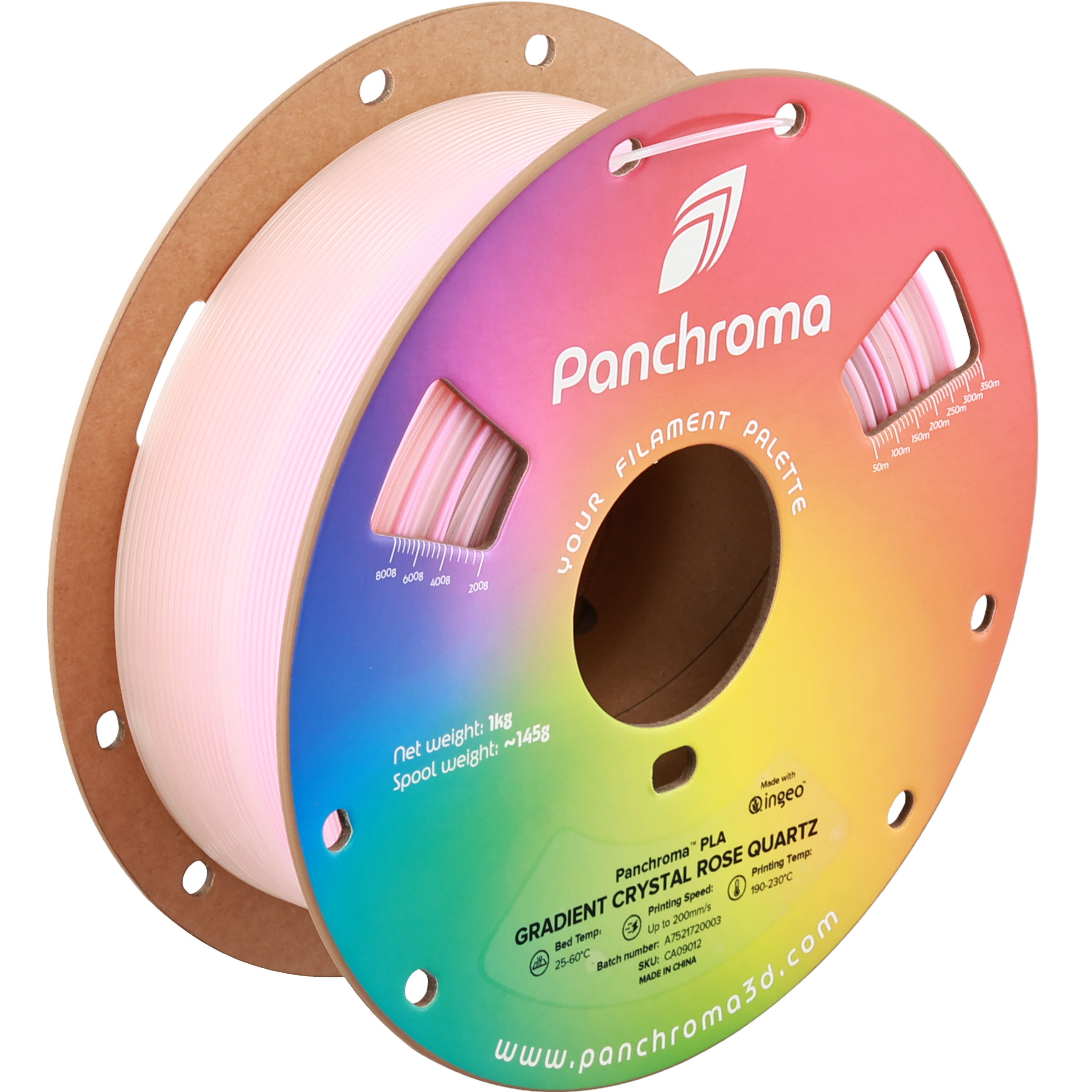 Panchroma™ Gradient Crystal