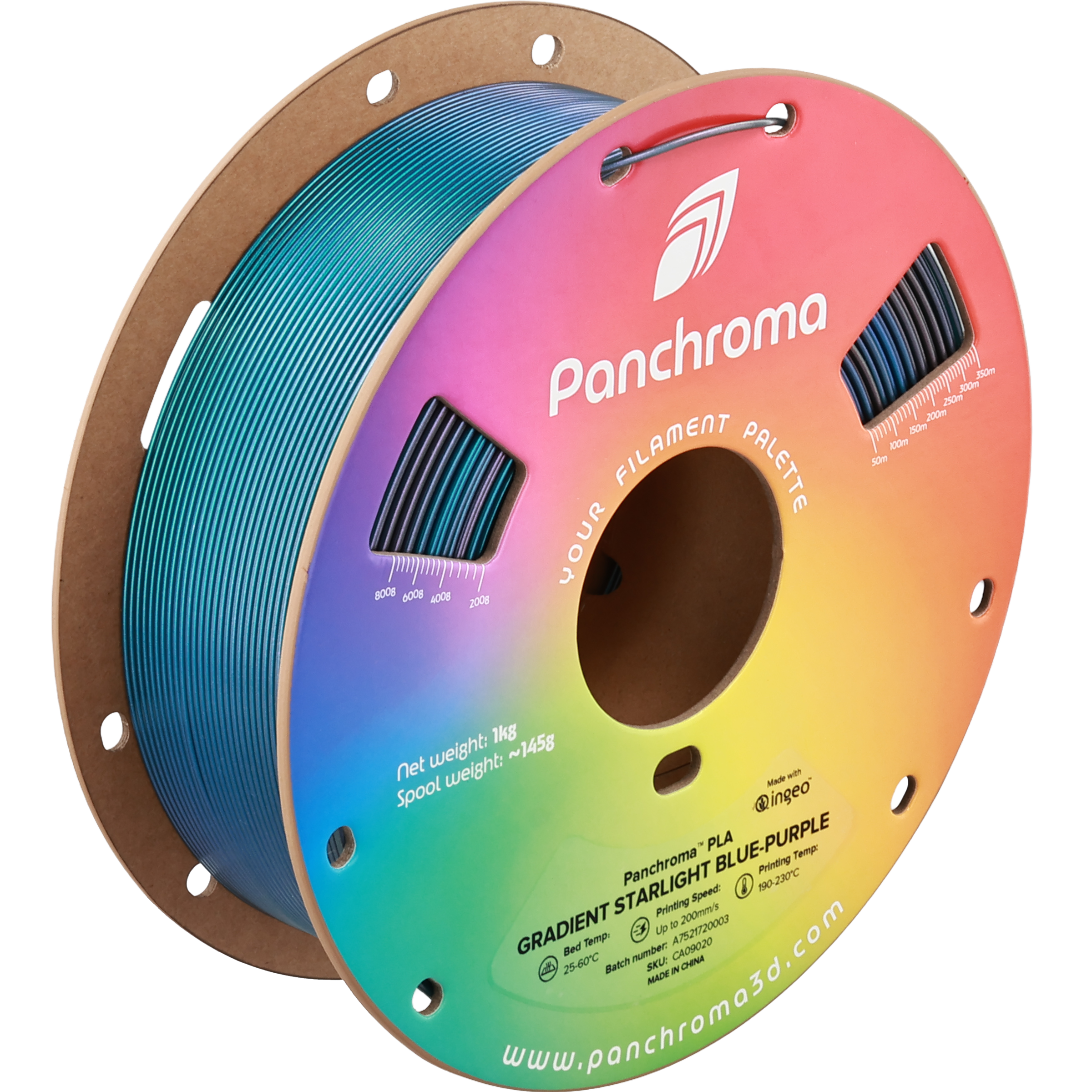Panchroma™ Gradient Starlight