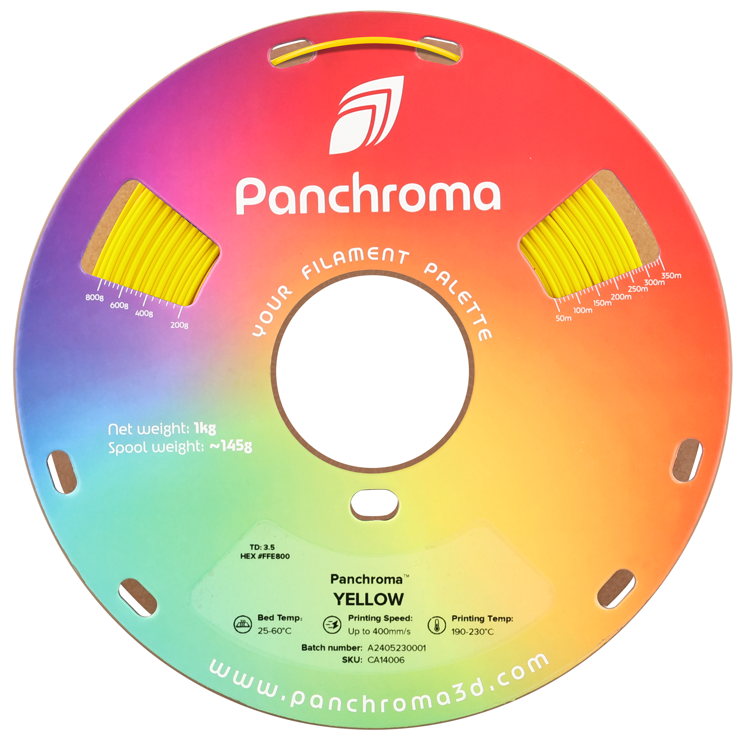 Panchroma™ CoPE