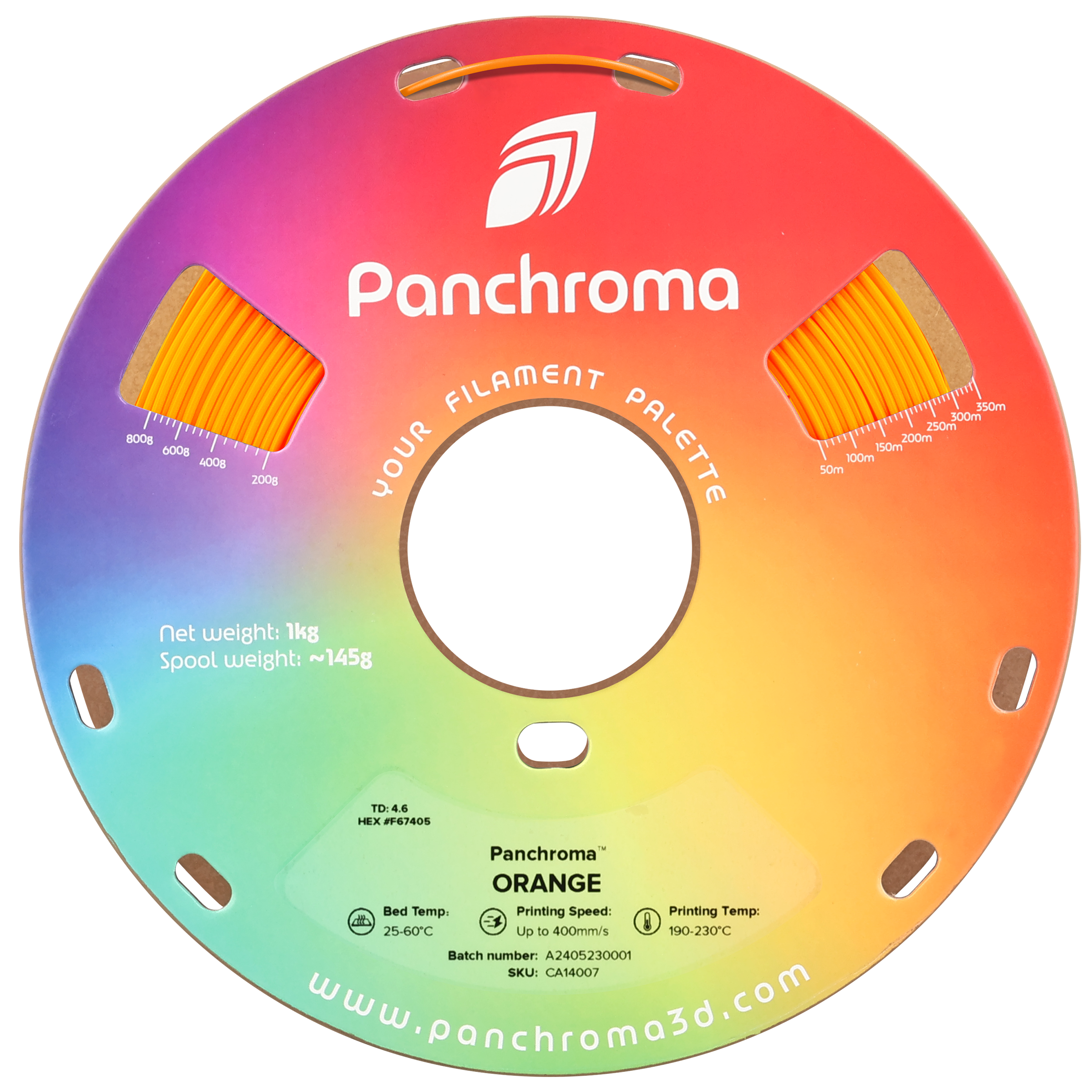 Panchroma™ CoPE