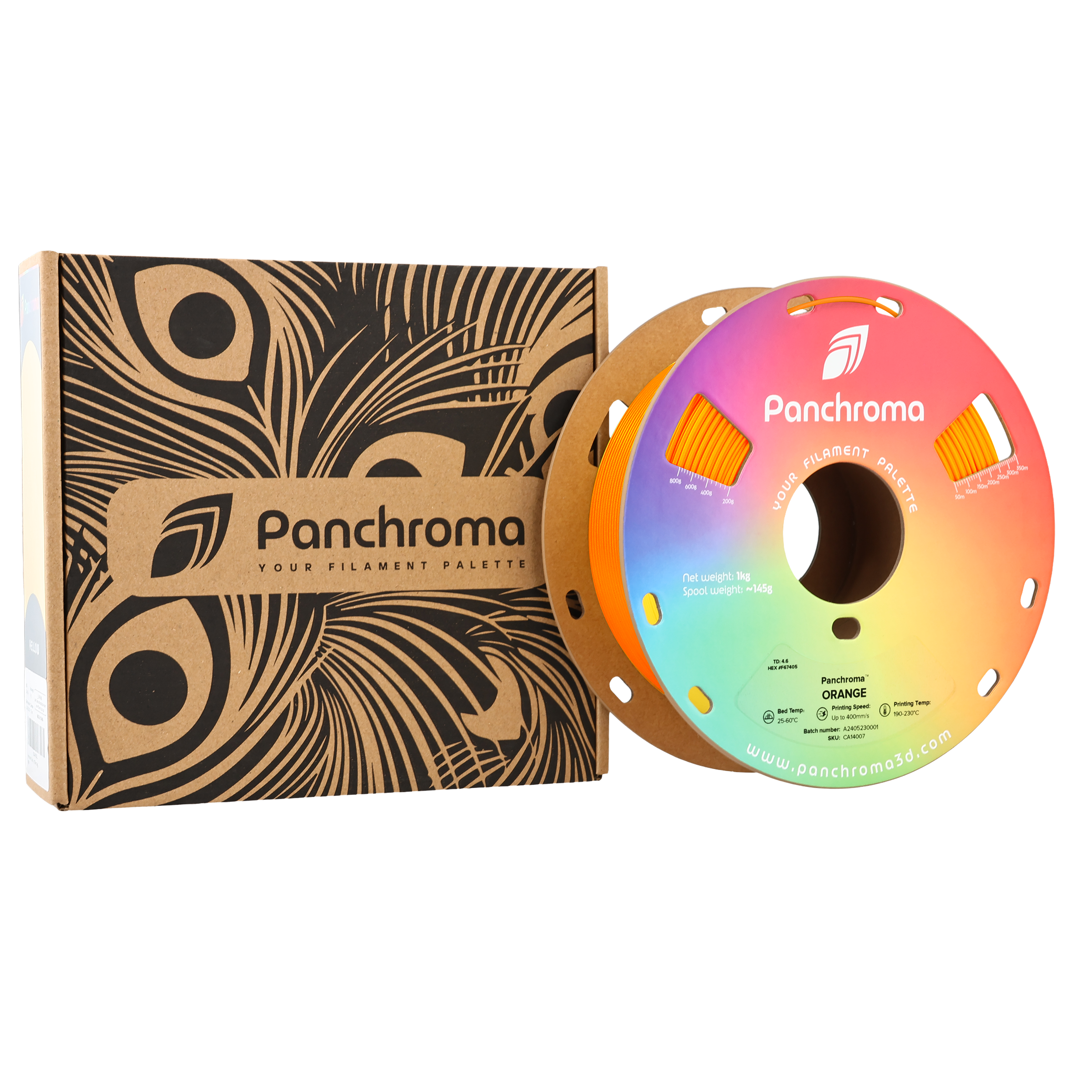 Panchroma™ CoPE