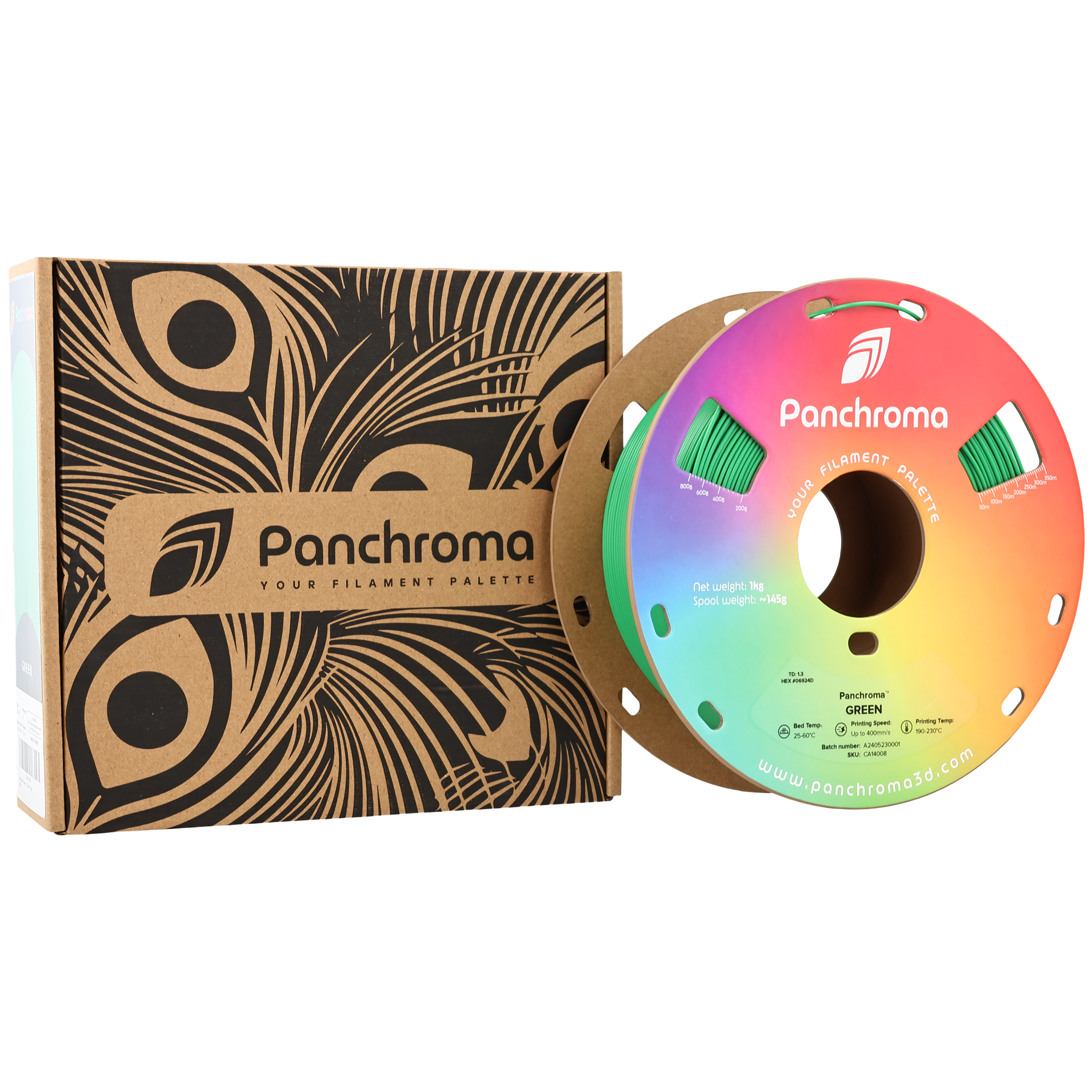 Panchroma™ CoPE