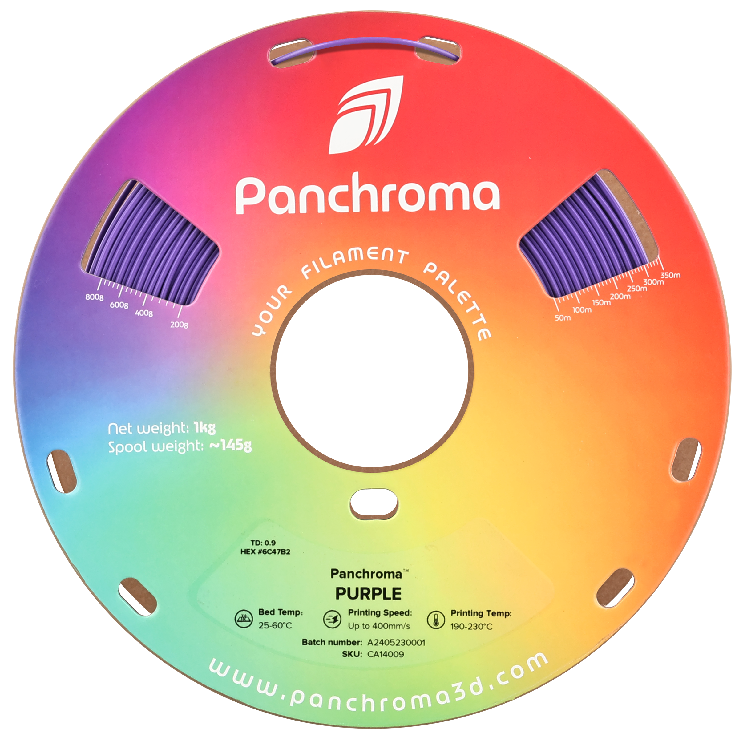 Panchroma™ CoPE
