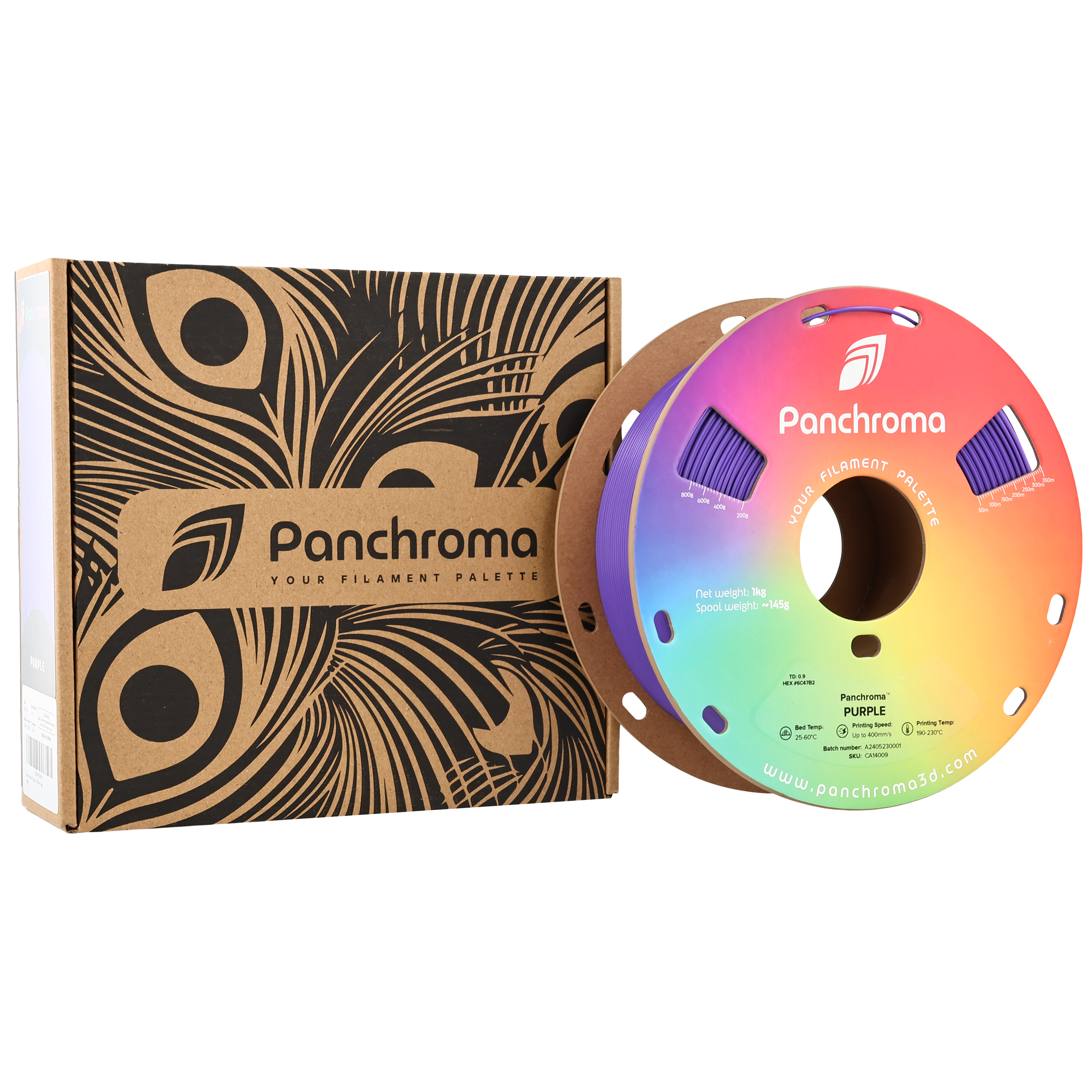 Panchroma™ CoPE
