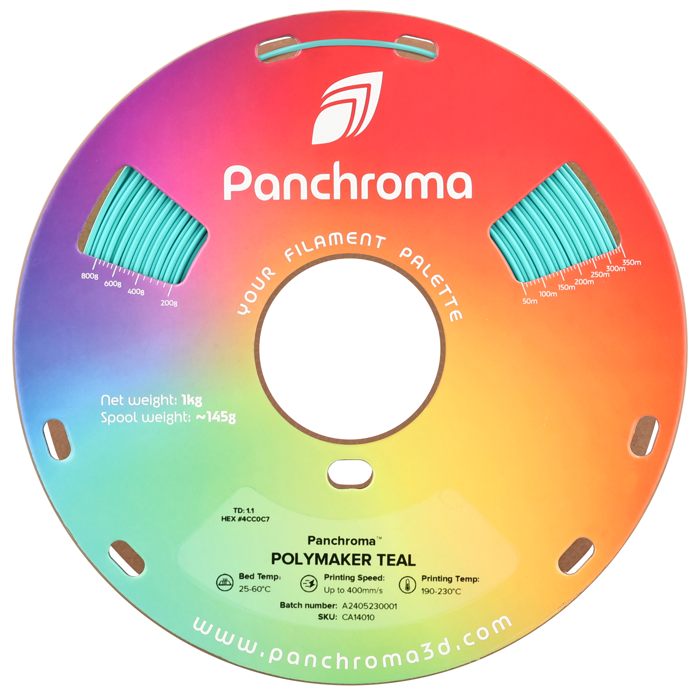 Panchroma™ CoPE