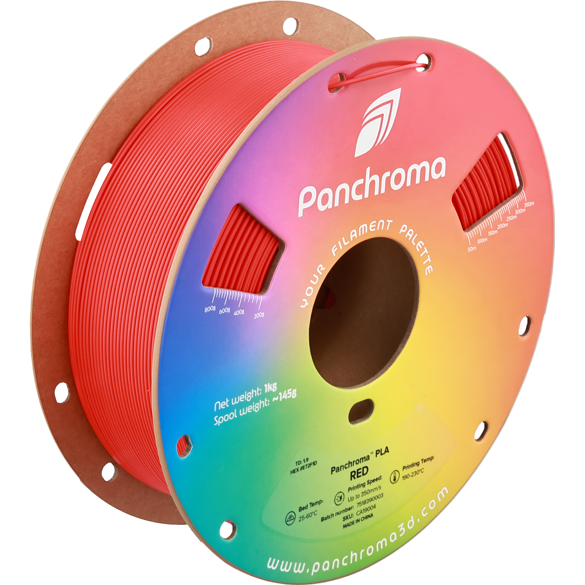 Panchroma™ Basic PLA