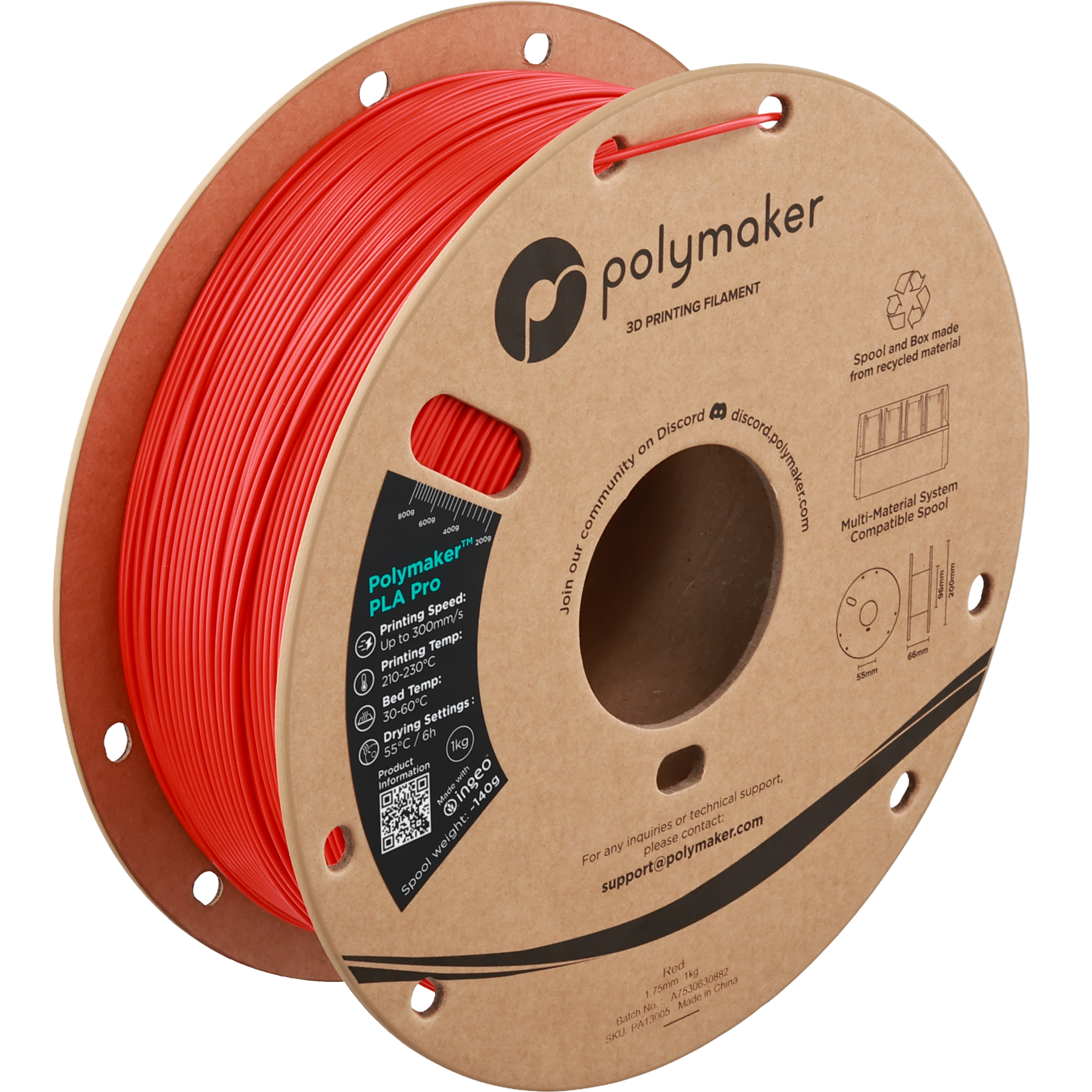Polymaker™ PLA Pro