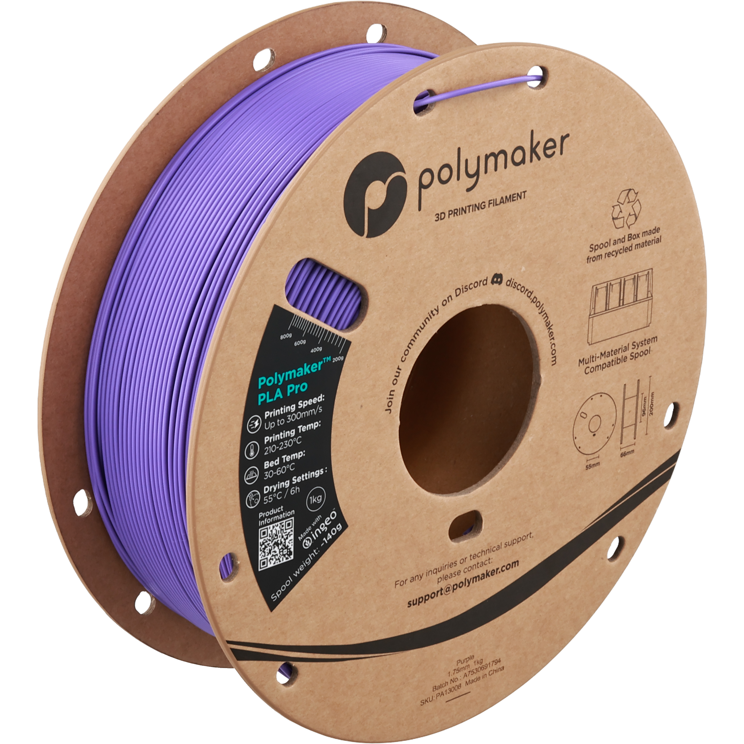 Polymaker™ PLA Pro